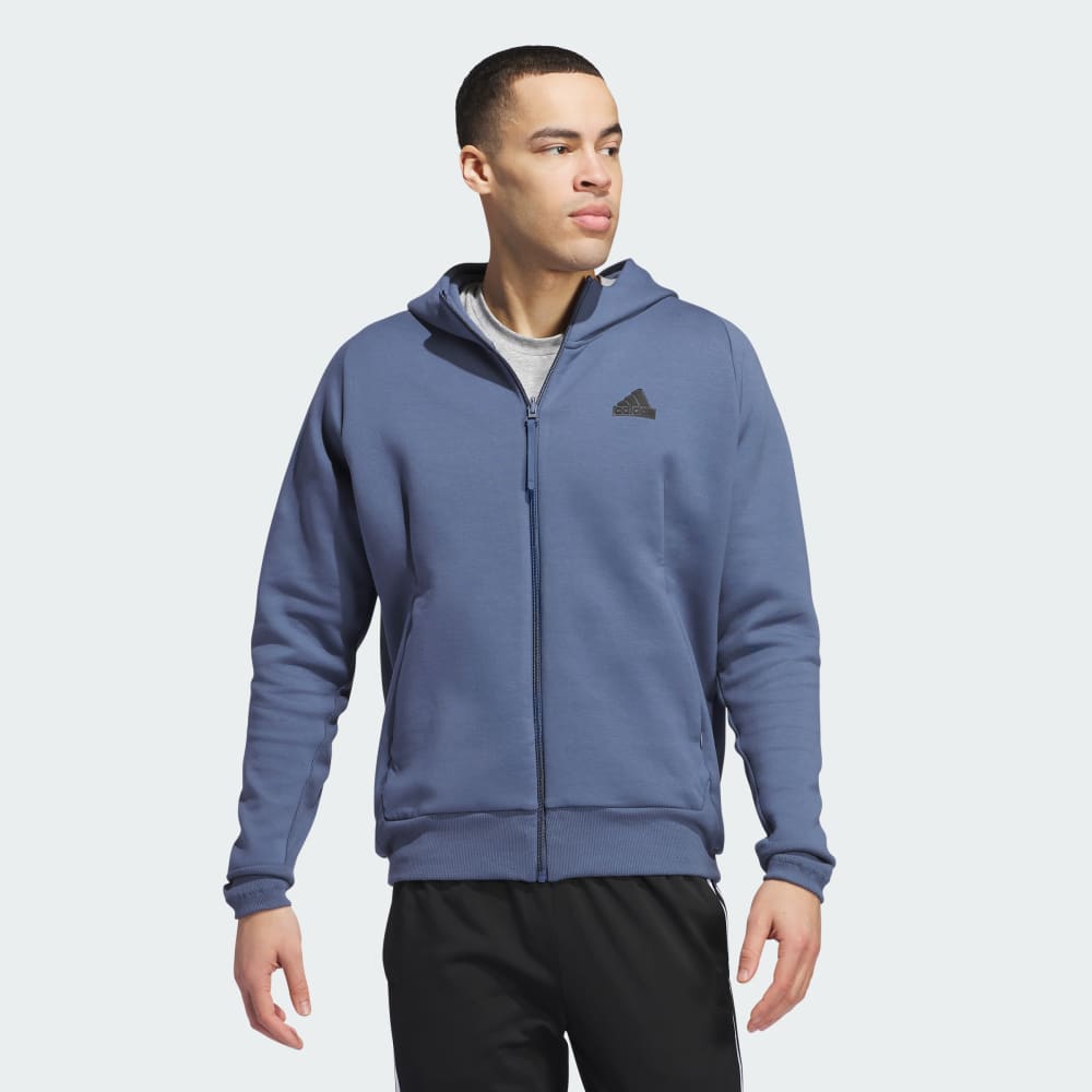 Мужской спортивный куртка с капюшоном Adidas Z.N.E. Premium Full-Zip Adidas