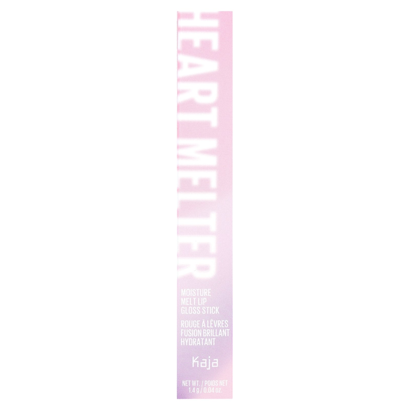 Heart Melter, Moisture Melt Lip Gloss Stick, 07 Let's Chill, 0.04 oz (Унции) (1.4 g) Kaja