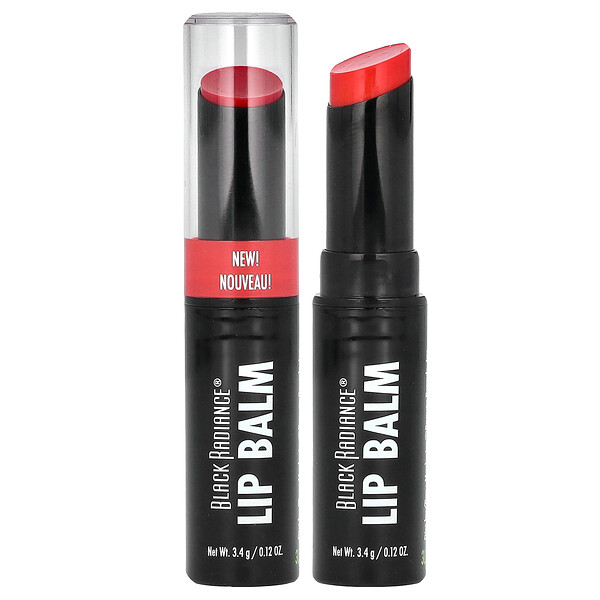 Бальзам для губ, 1320571 Pucker Up, 0,12 унции (3,4 г) Black Radiance