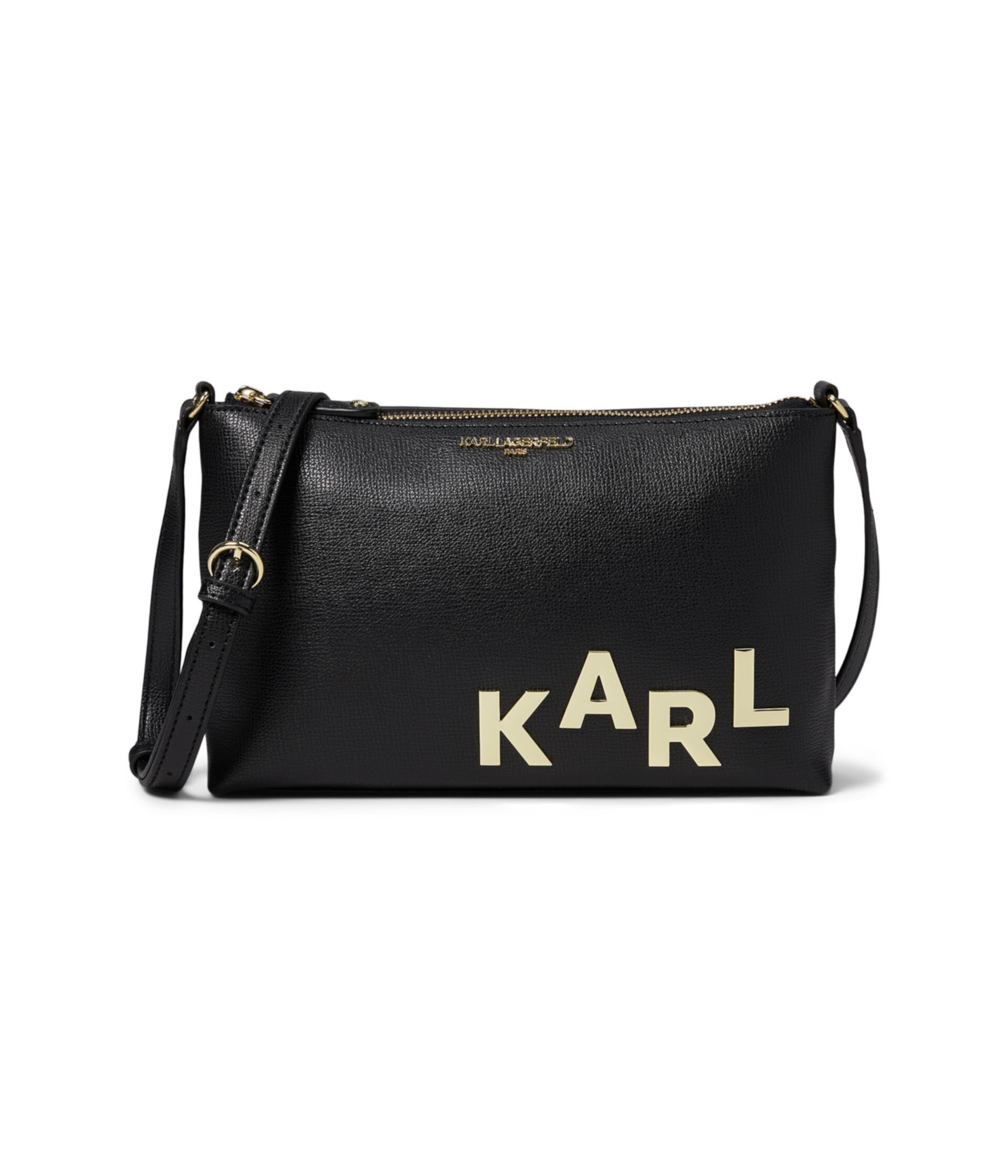 Женская Сумка-Кроссбоди Adele от Karl Lagerfeld Paris Karl Lagerfeld Paris
