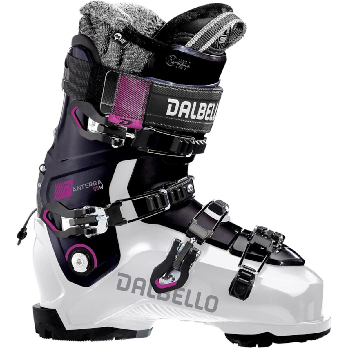 Лыжные ботинки Panterra 95 ID — 2024 г. Dalbello
