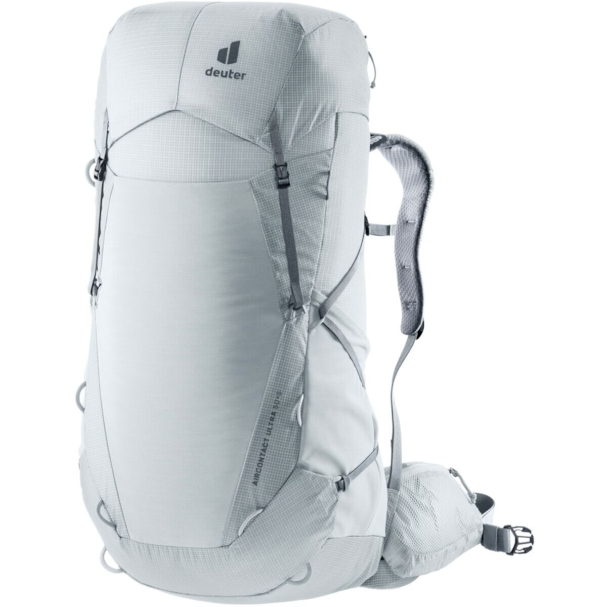 Рюкзак для трекинга Aircontact Ultra 50+5L с вентиляционной системой Deuter