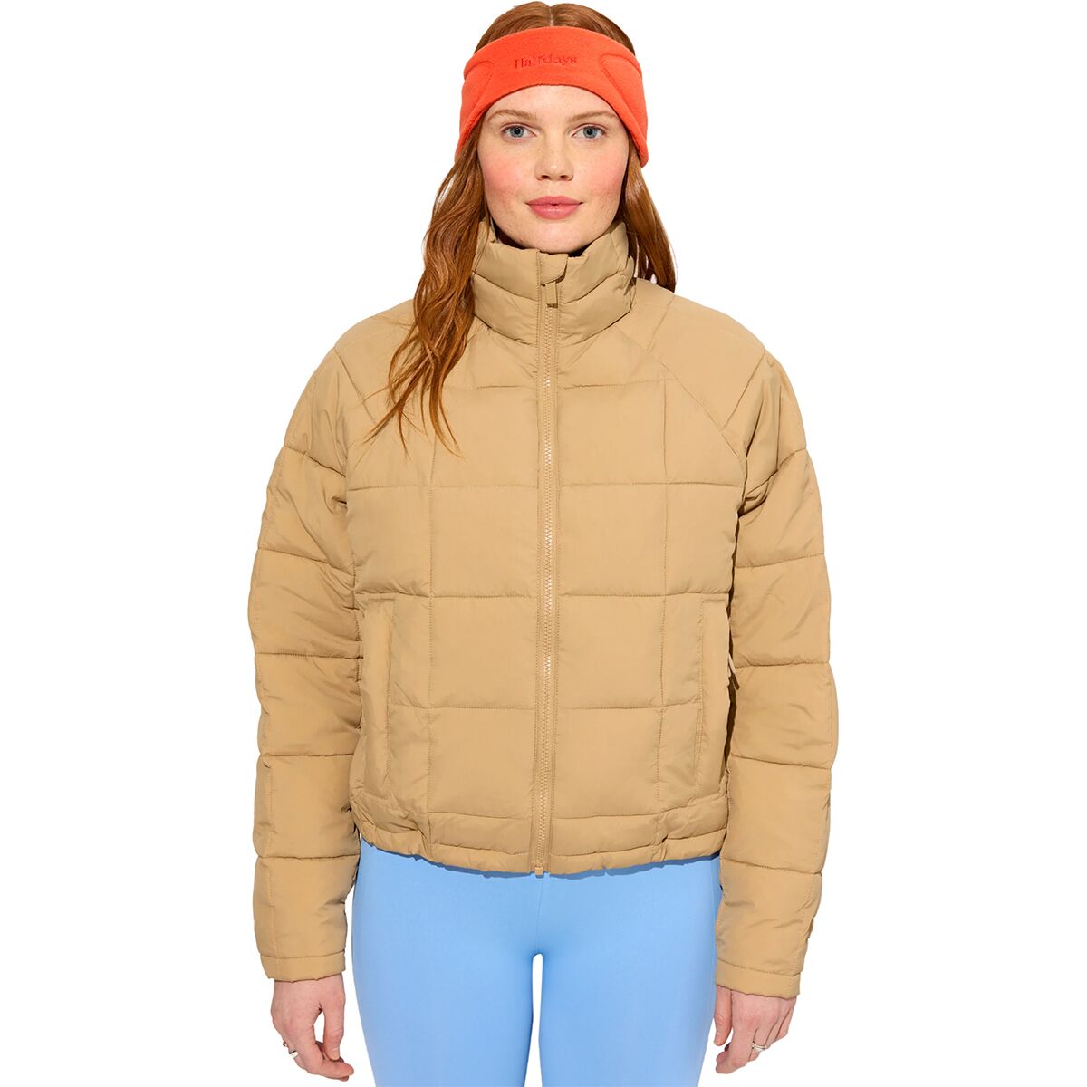 Женская Куртка Halfdays Nellie Packable Puffer Halfdays