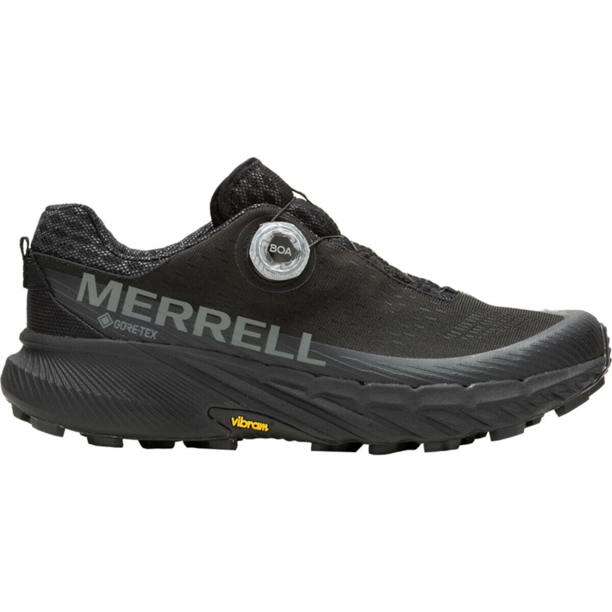 Беговые кроссовки Merrell Agility Peak 5 BOA GTX для мужчин Merrell