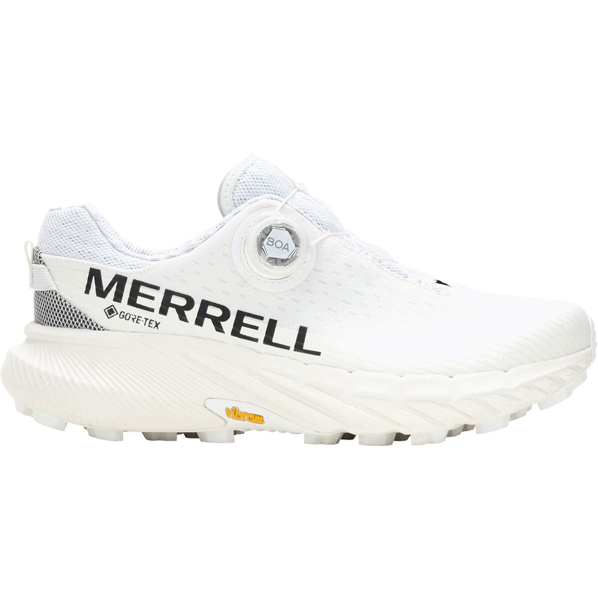 Женские Кроссовки для бега Merrell Agility Peak 5 BOA GTX Merrell