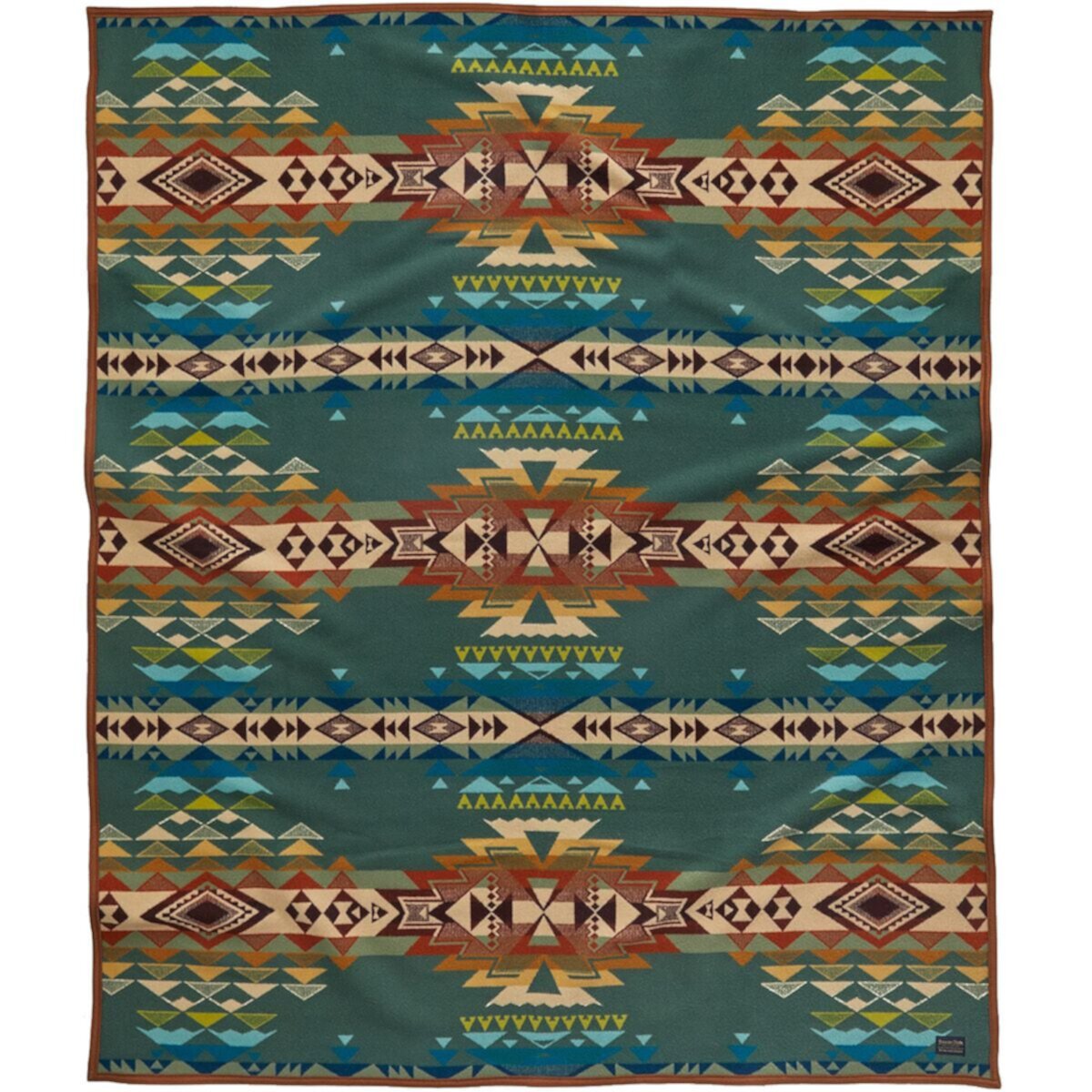 Туристическое одеяло Pendleton Jacquard Napped Pendleton