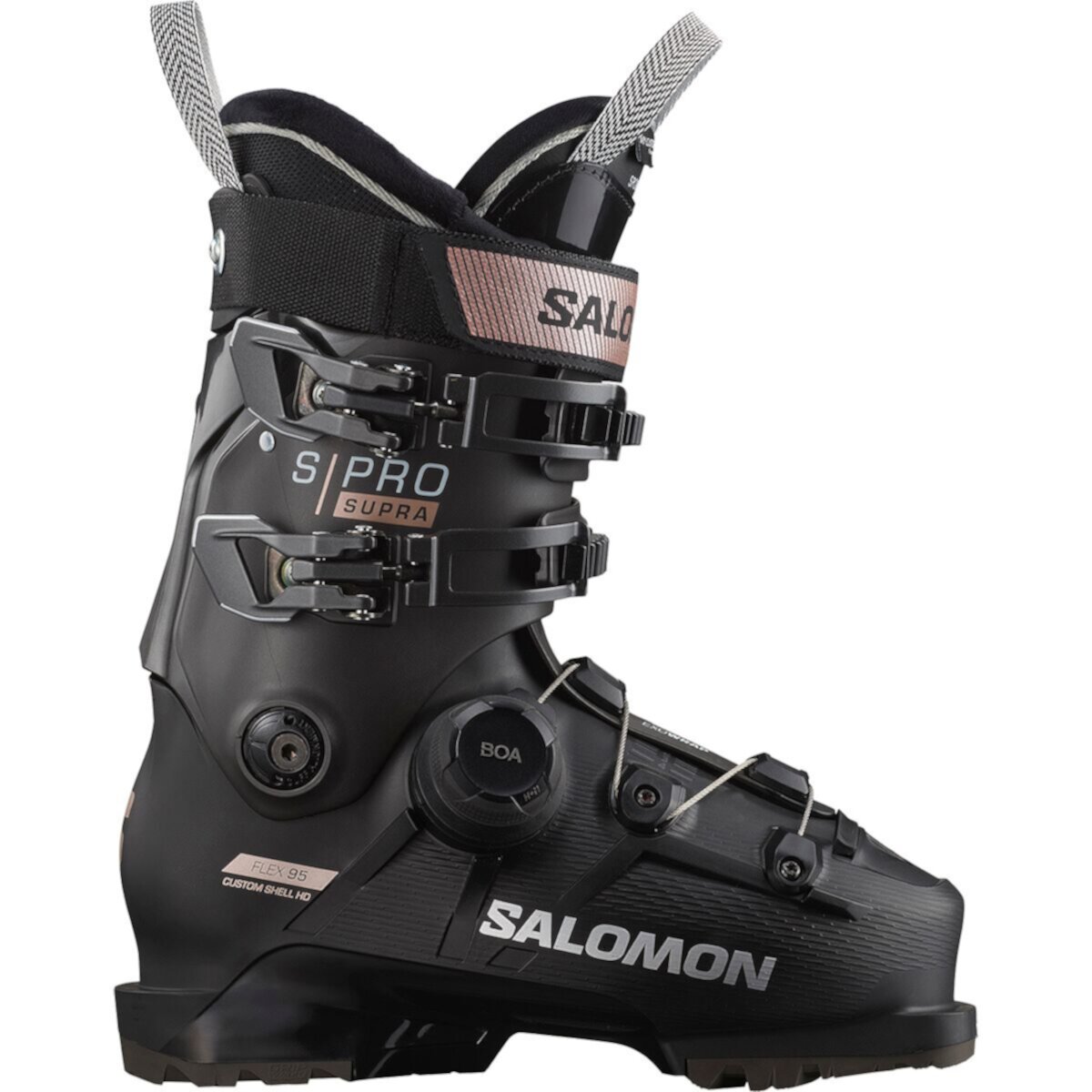 Лыжные ботинки S/Pro Supra Boa 95 GW — 2024 г. Salomon
