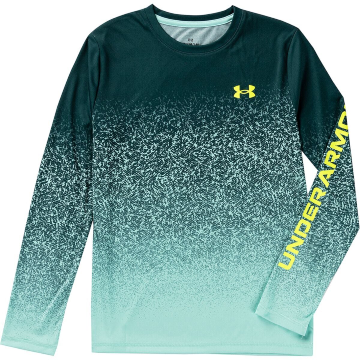 Рубашка с длинными рукавами и логотипом Illumine Gradient Under Armour