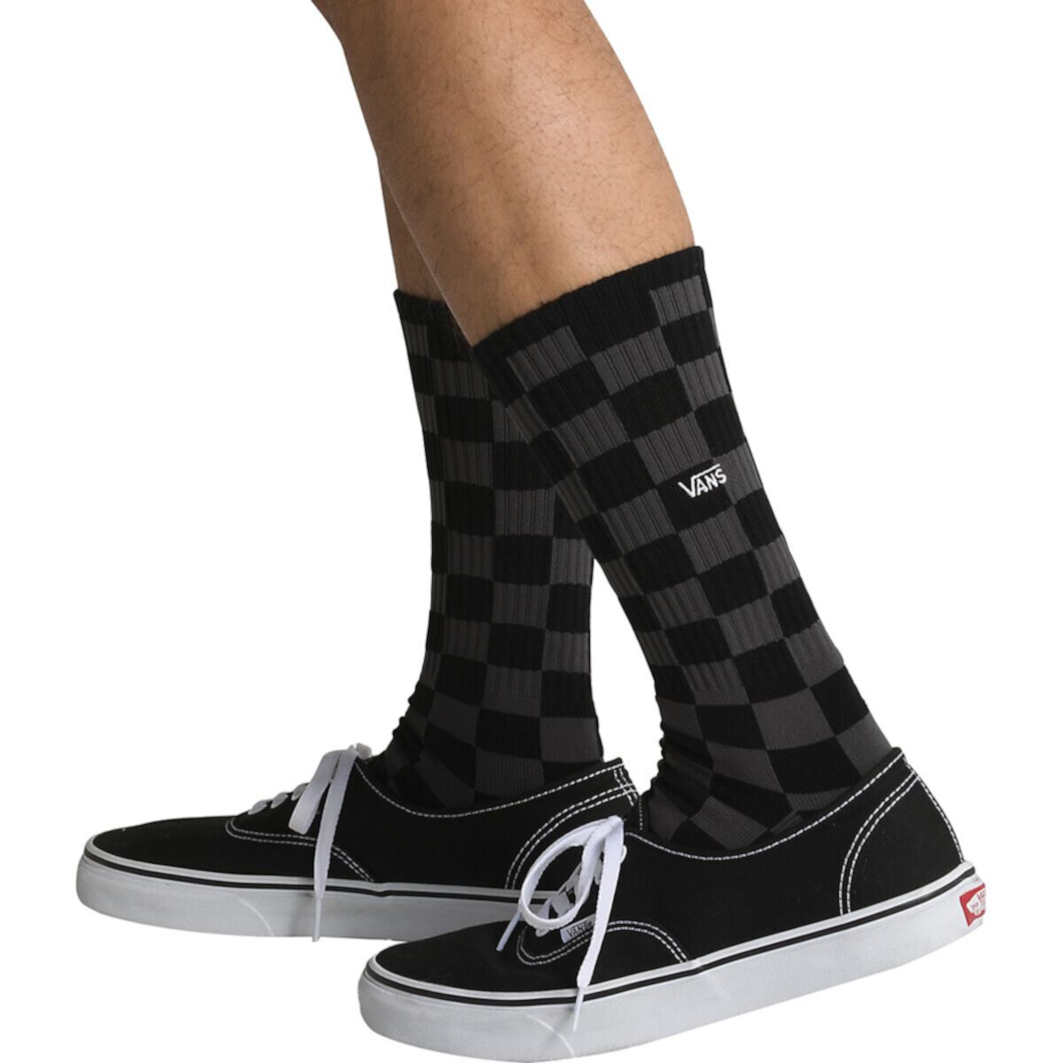 Мужские Носки Vans Checkerboard Crew Vans