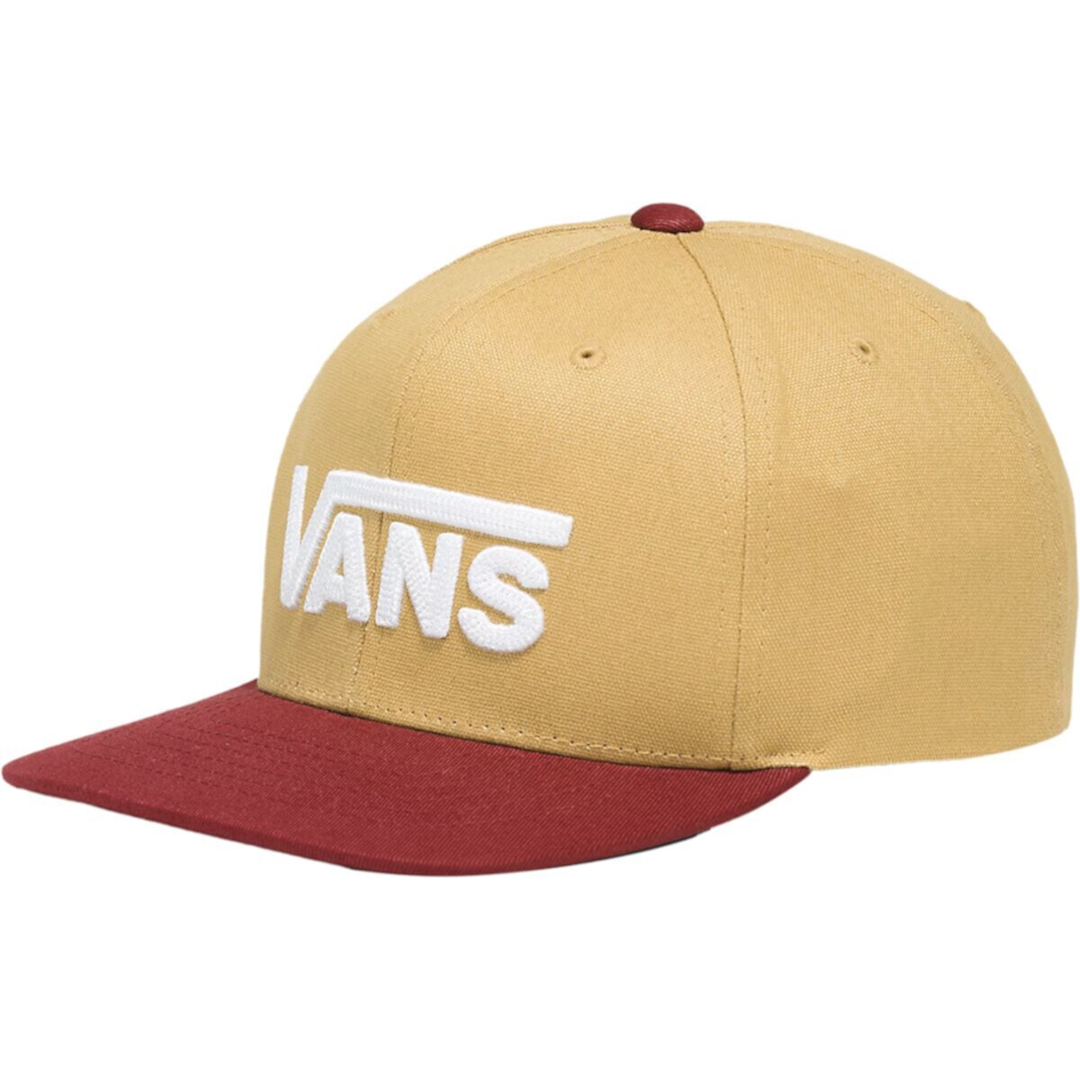 Бейсболка Vans Drop V II Snapback Vans