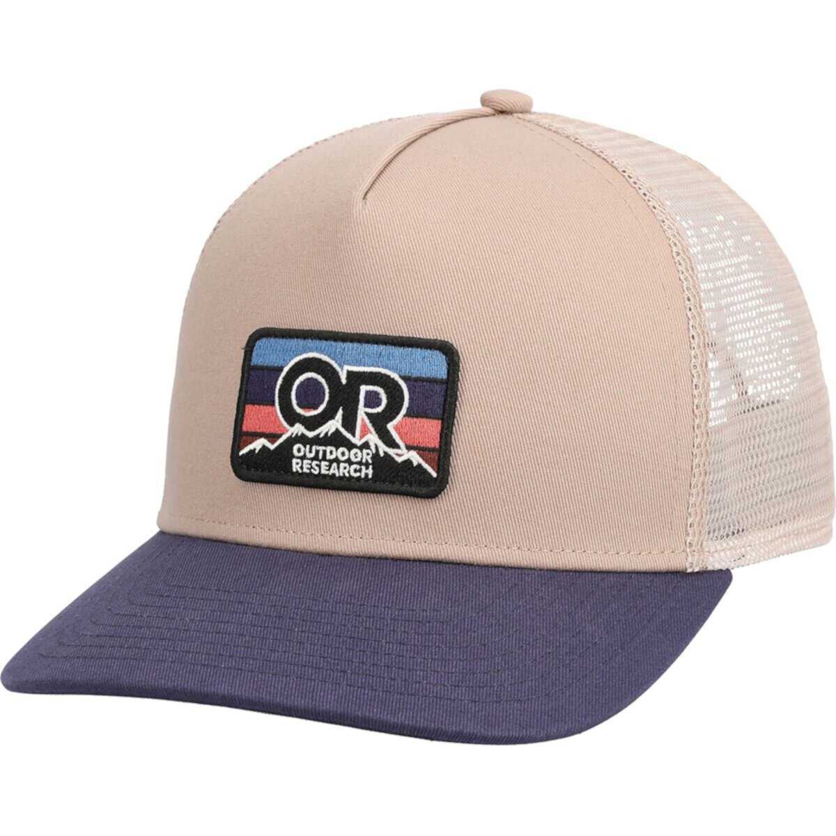 Бейсболка с сеткой Outdoor Research Advocate Trucker Hi Pro Cap Outdoor Research