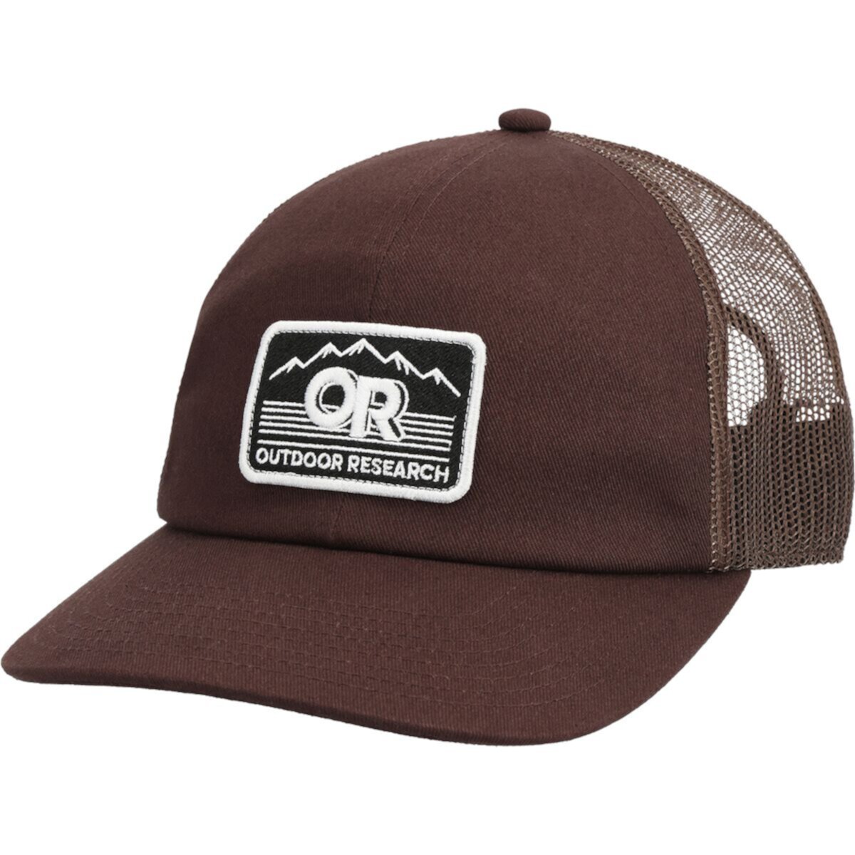 Бейсболка с сеткой Outdoor Research Advocate Trucker Lo Pro Cap Outdoor Research