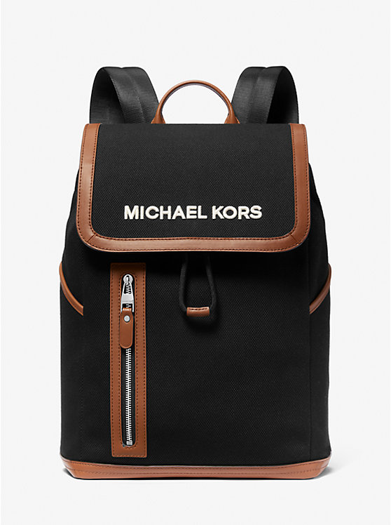 Рюкзак Brooklyn из хлопковой парусины Michael Kors Mens