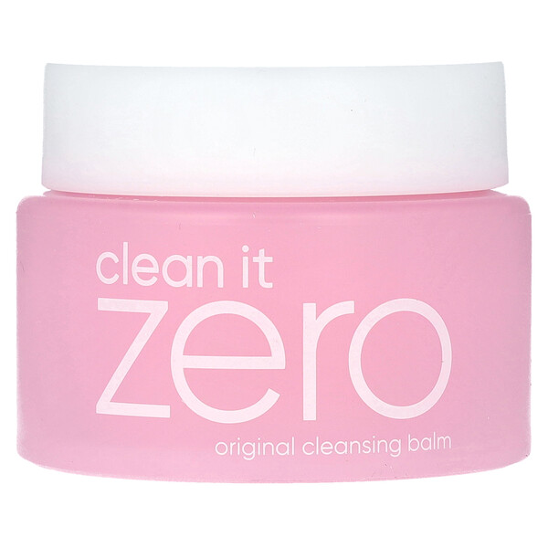 Clean It Zero, оригинальный очищающий бальзам, 3,38 жидк. унции (100 мл) Banila Co