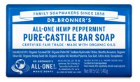 Magic Soaps All-One Hemp Pure-Castile Soap Peppermint -- 5 oz Dr. Bronner's