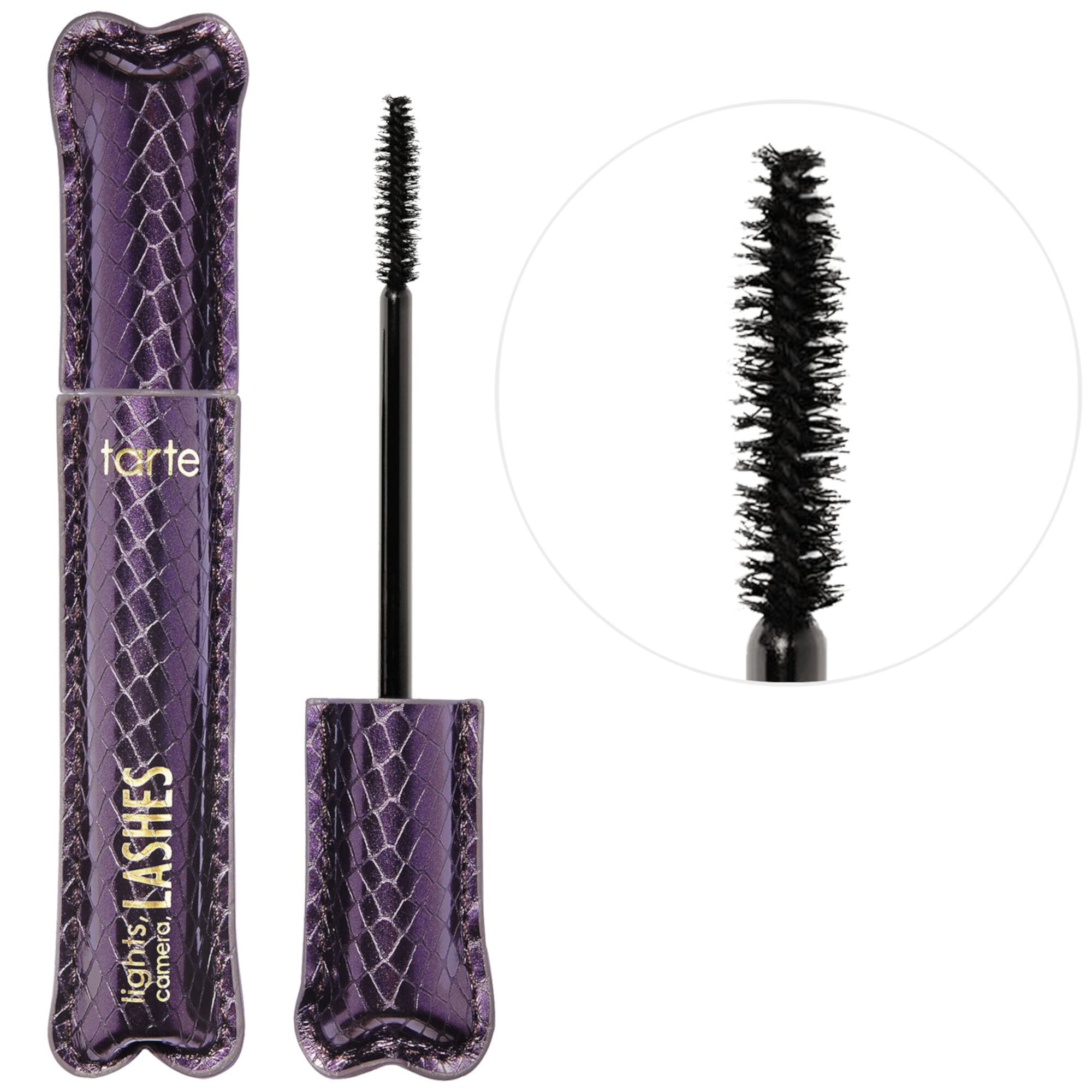 Lights, Camera, Lashes™ 4-in-1 Mascara Tarte