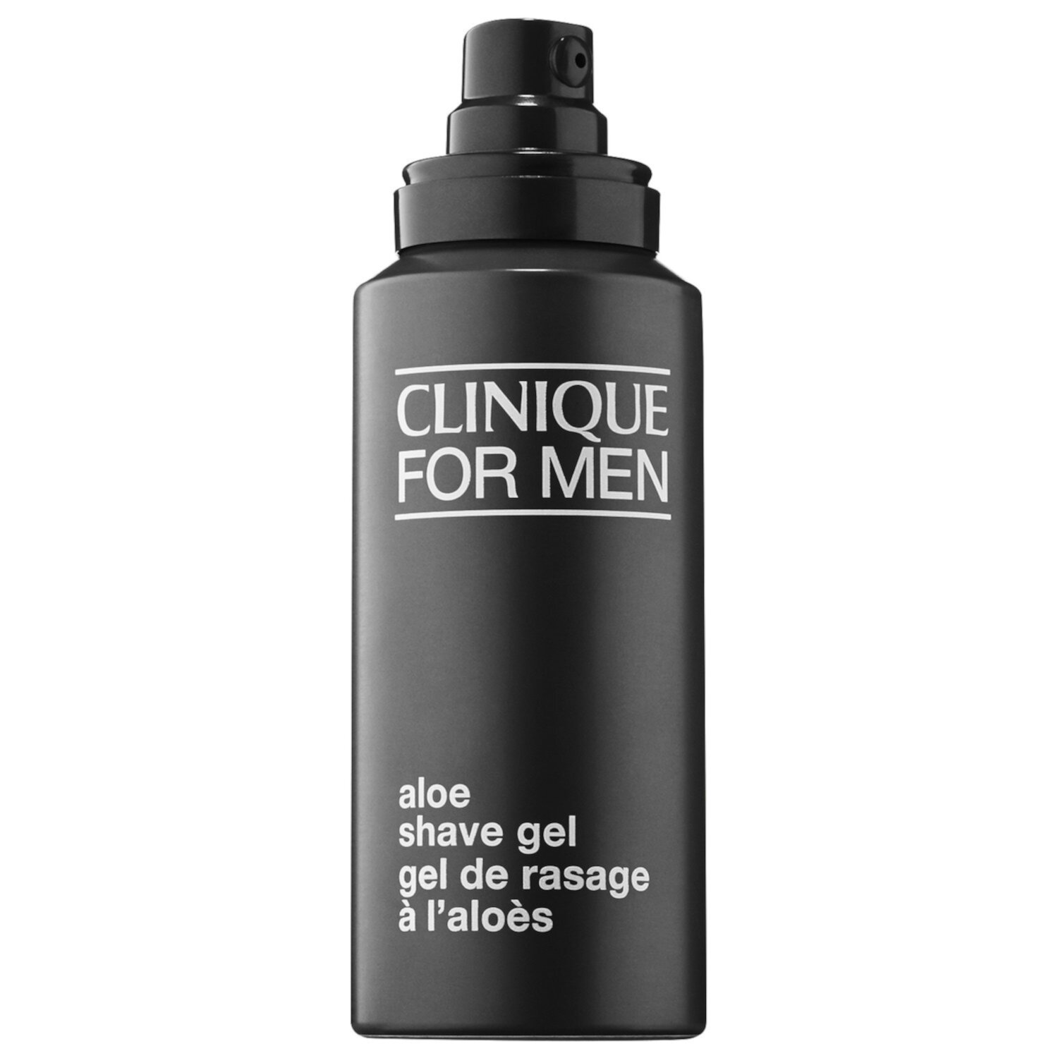 Гель для бритья с алоэ Clinique