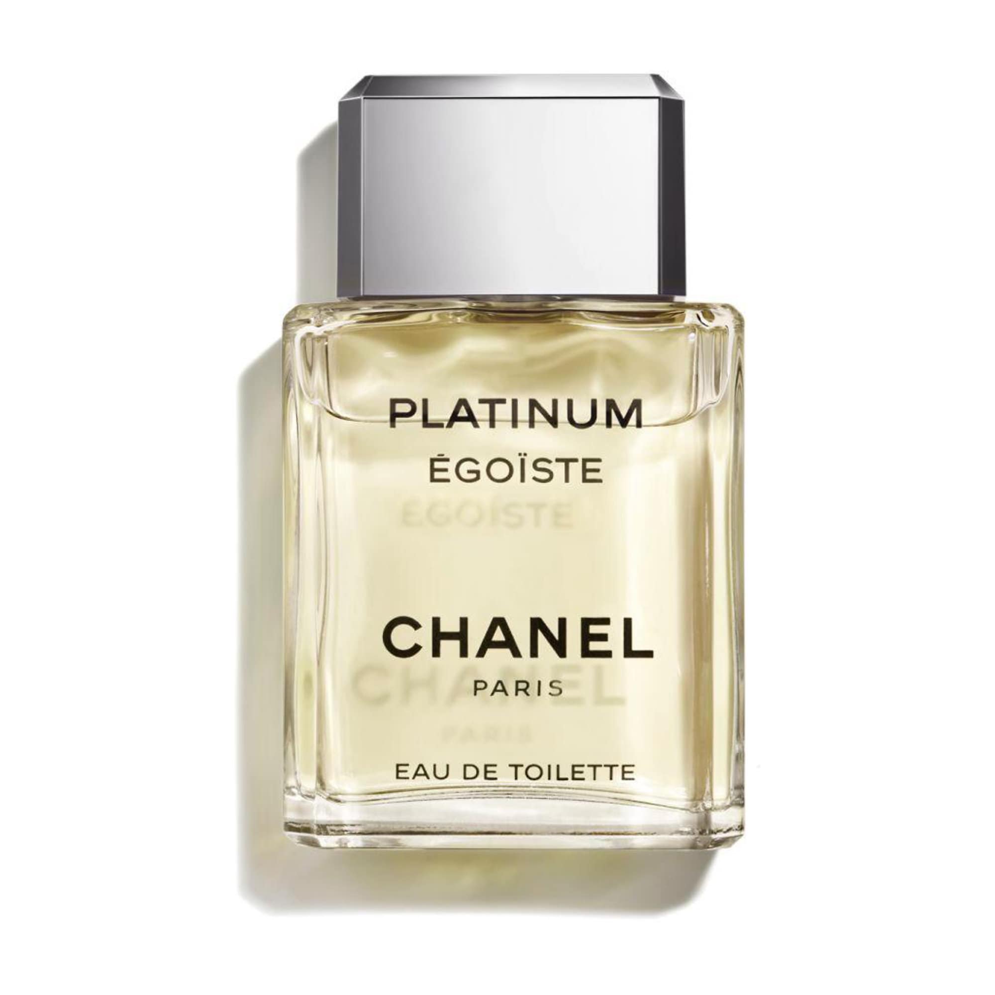 PLATINUM ÉGOÏSTE Eau de Toilette CHANEL