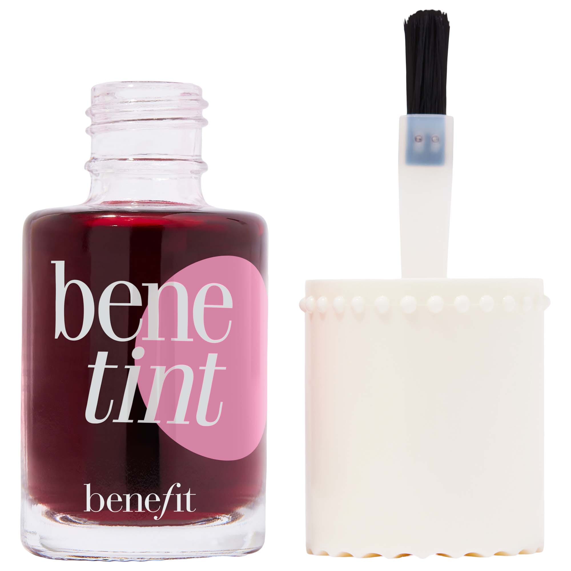 Benetint Жидкие румяна для губ и тинт для щек Benefit Cosmetics