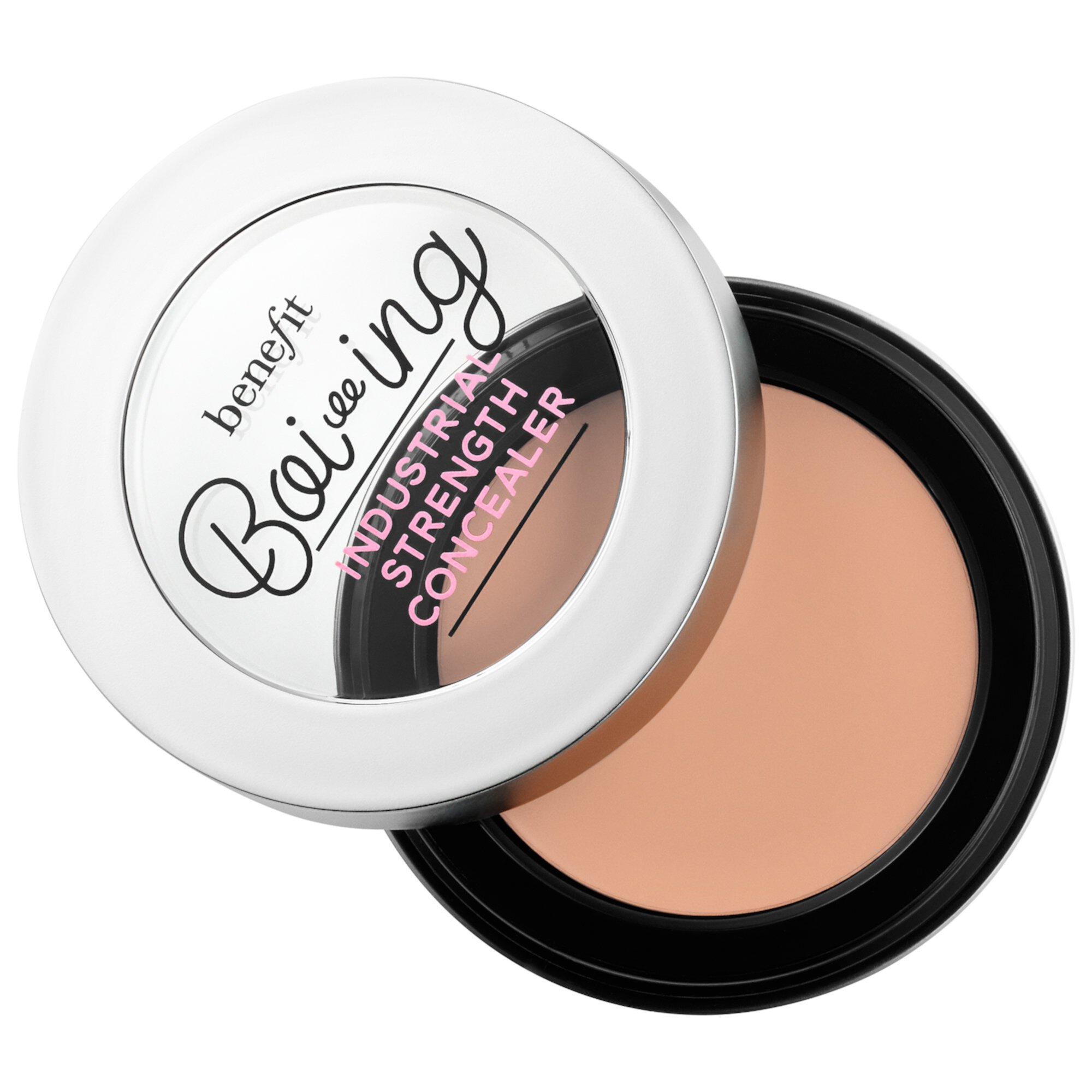 Крем-консилер Boi-ing Industrial Strength с полным покрытием Benefit Cosmetics