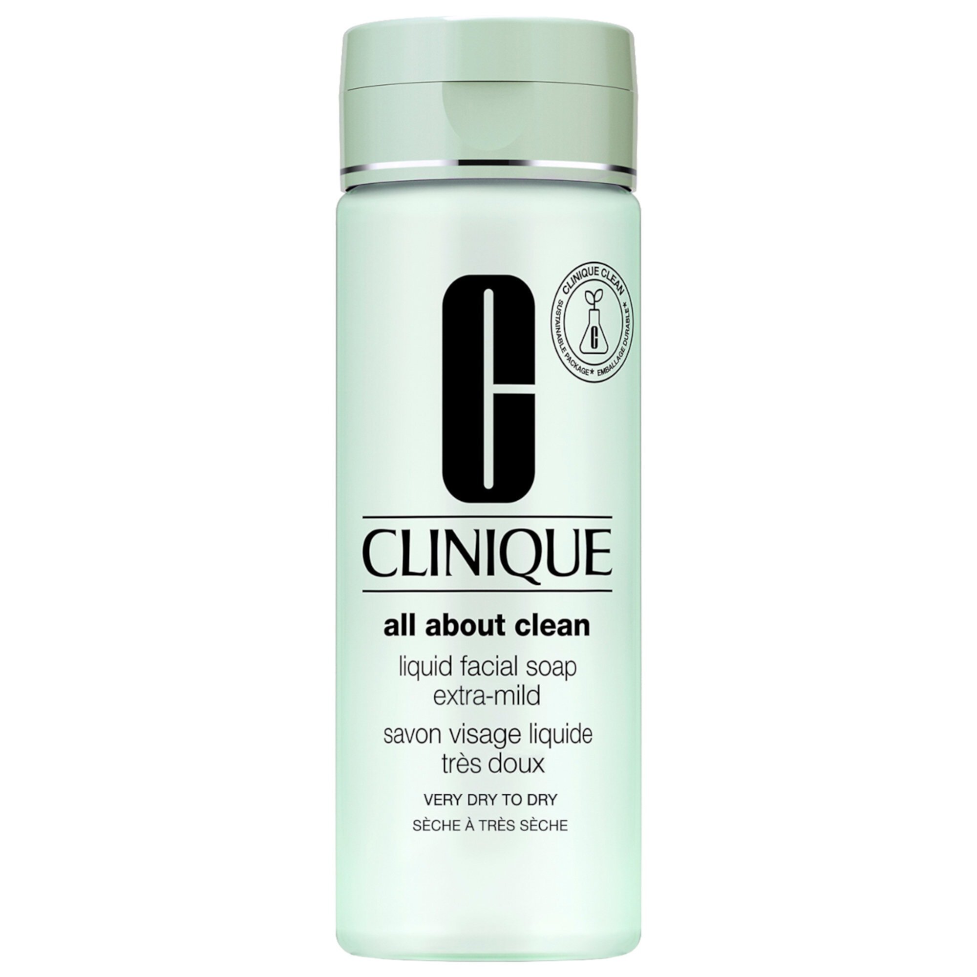 Жидкое мыло для лица All About Clean™ Clinique