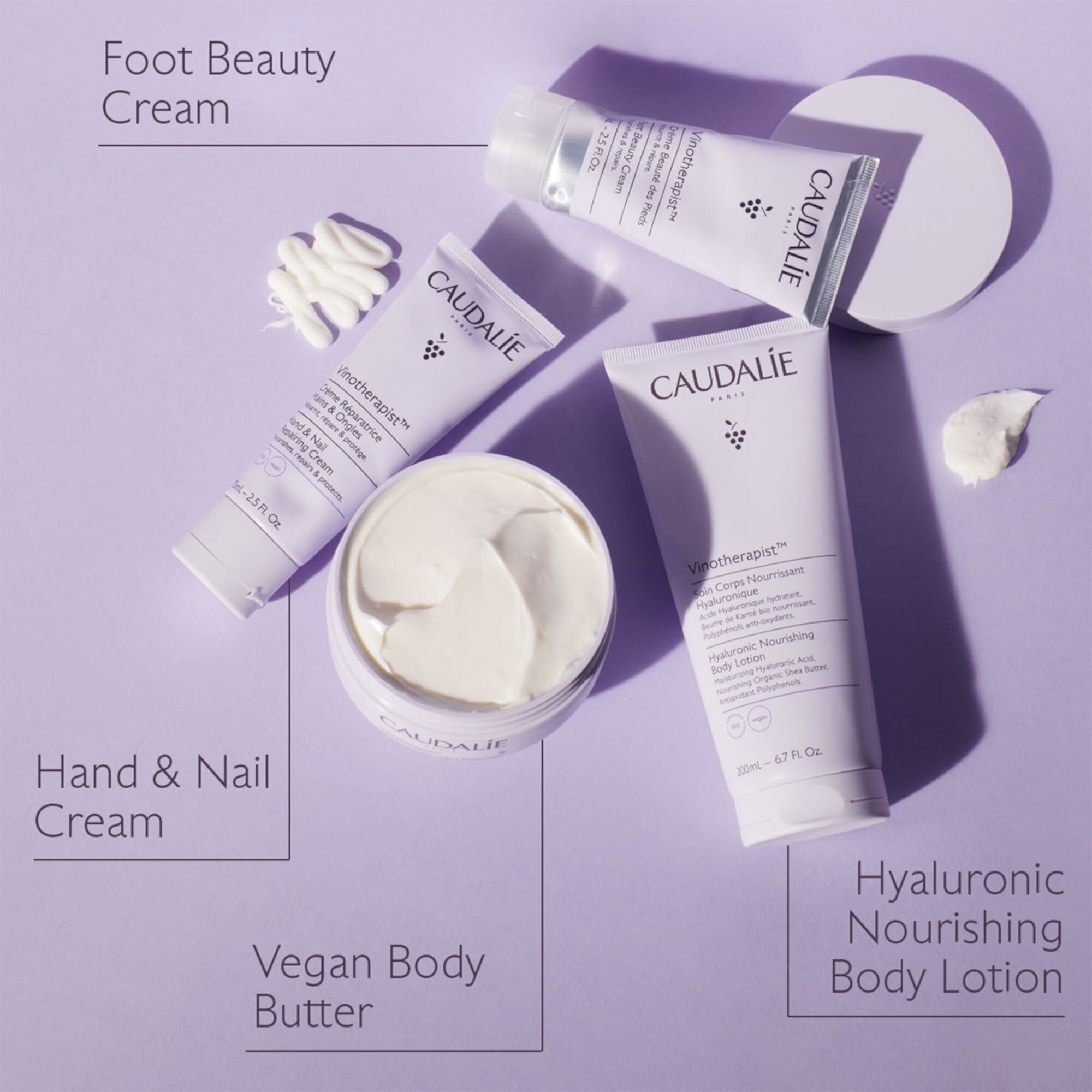 Hand and Nail Cream CAUDALIE