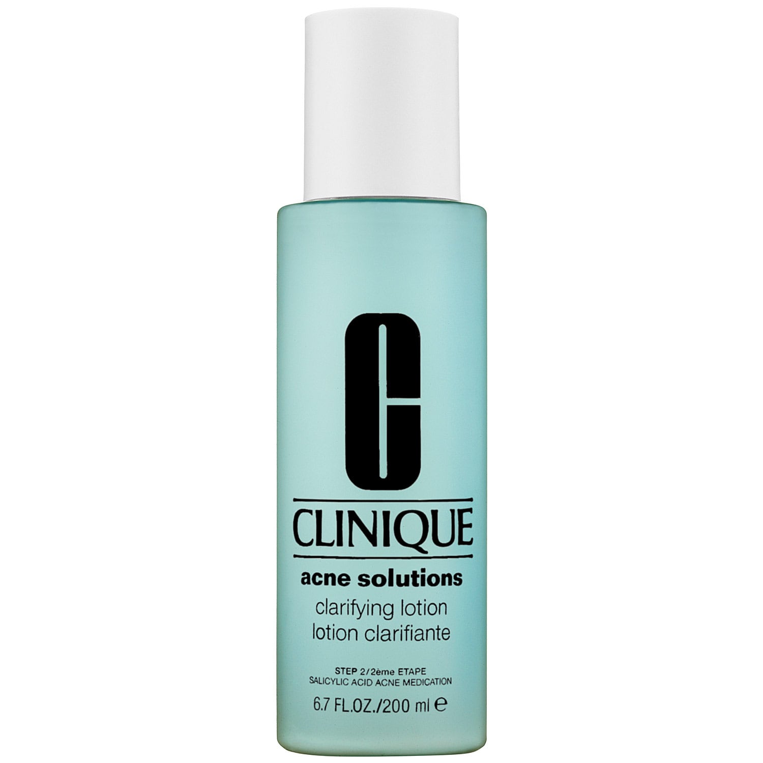 Acne Solutions™ Очищающий лосьон Clinique