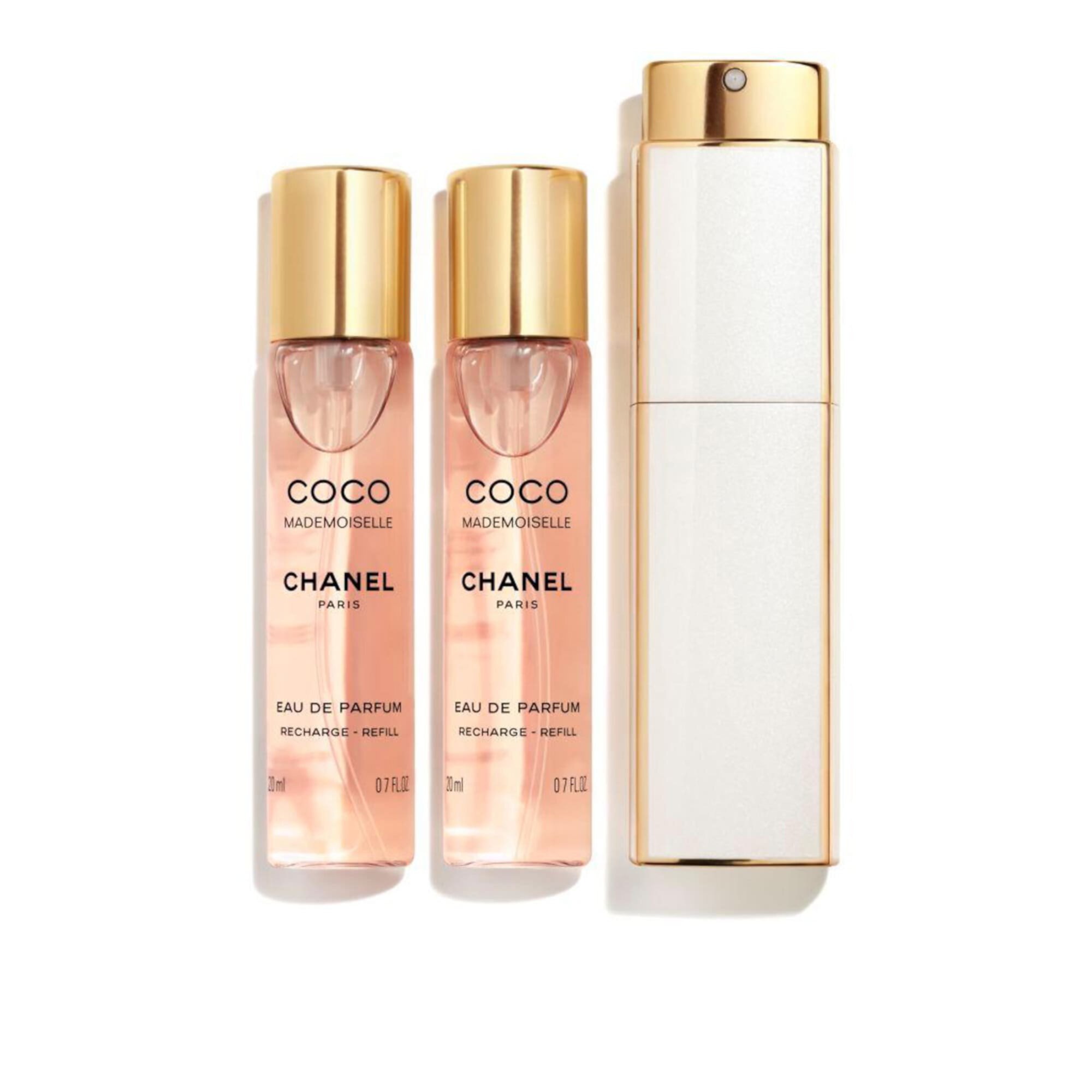 COCO MADEMOISELLE Eau de Parfum Twist and Spray CHANEL