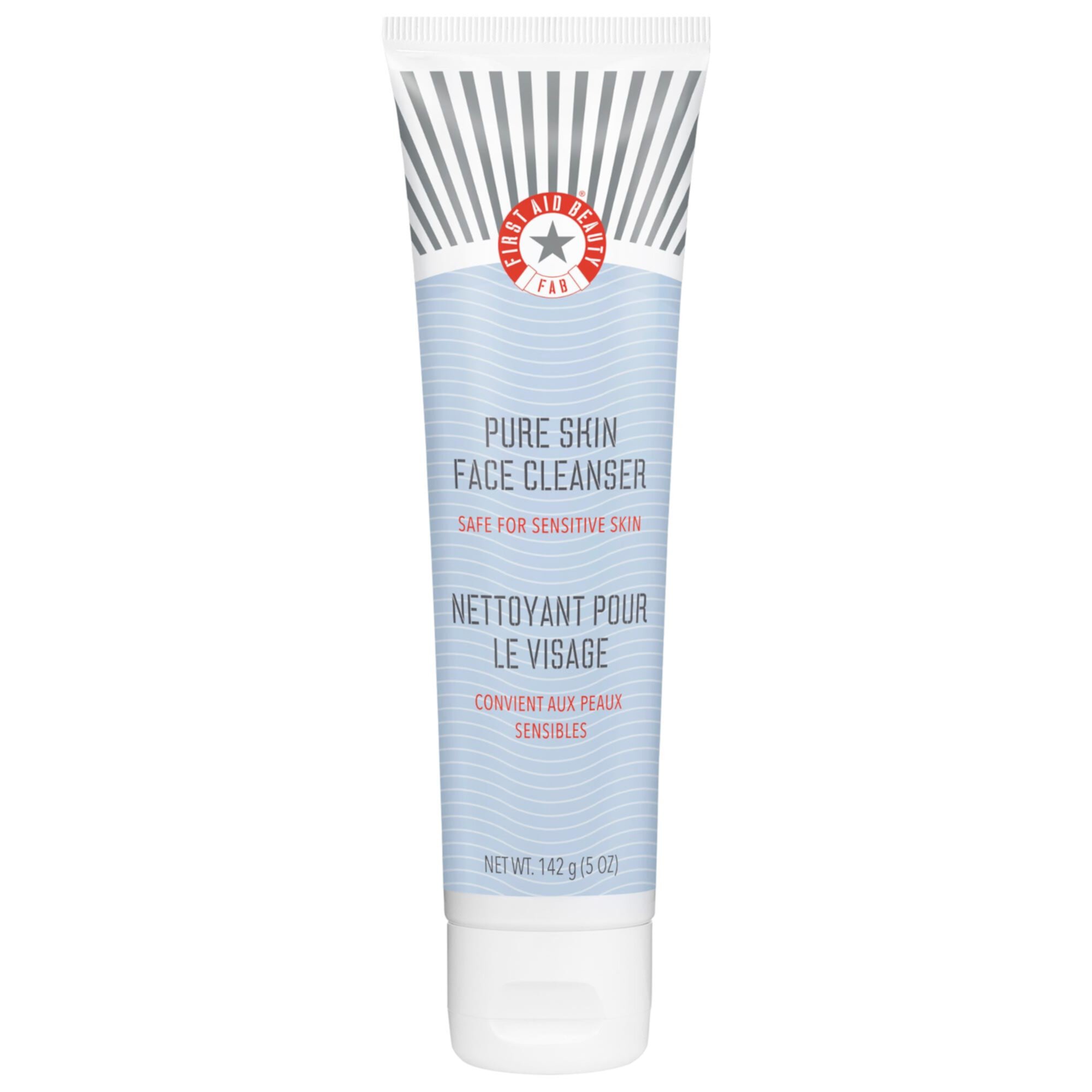 Очищающее средство для лица Pure Skin First Aid Beauty