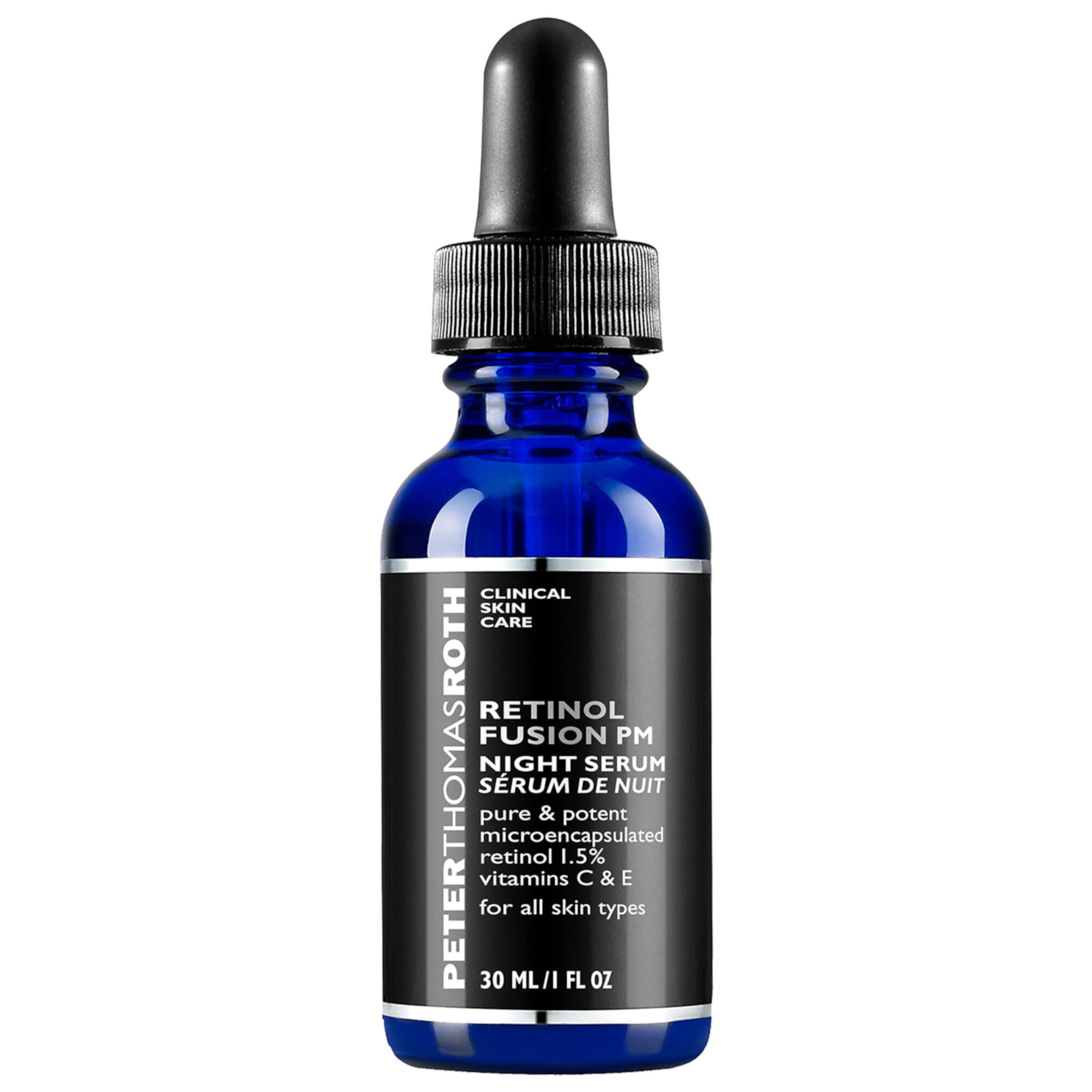 Ночная сыворотка Retinol Fusion PM Peter Thomas Roth