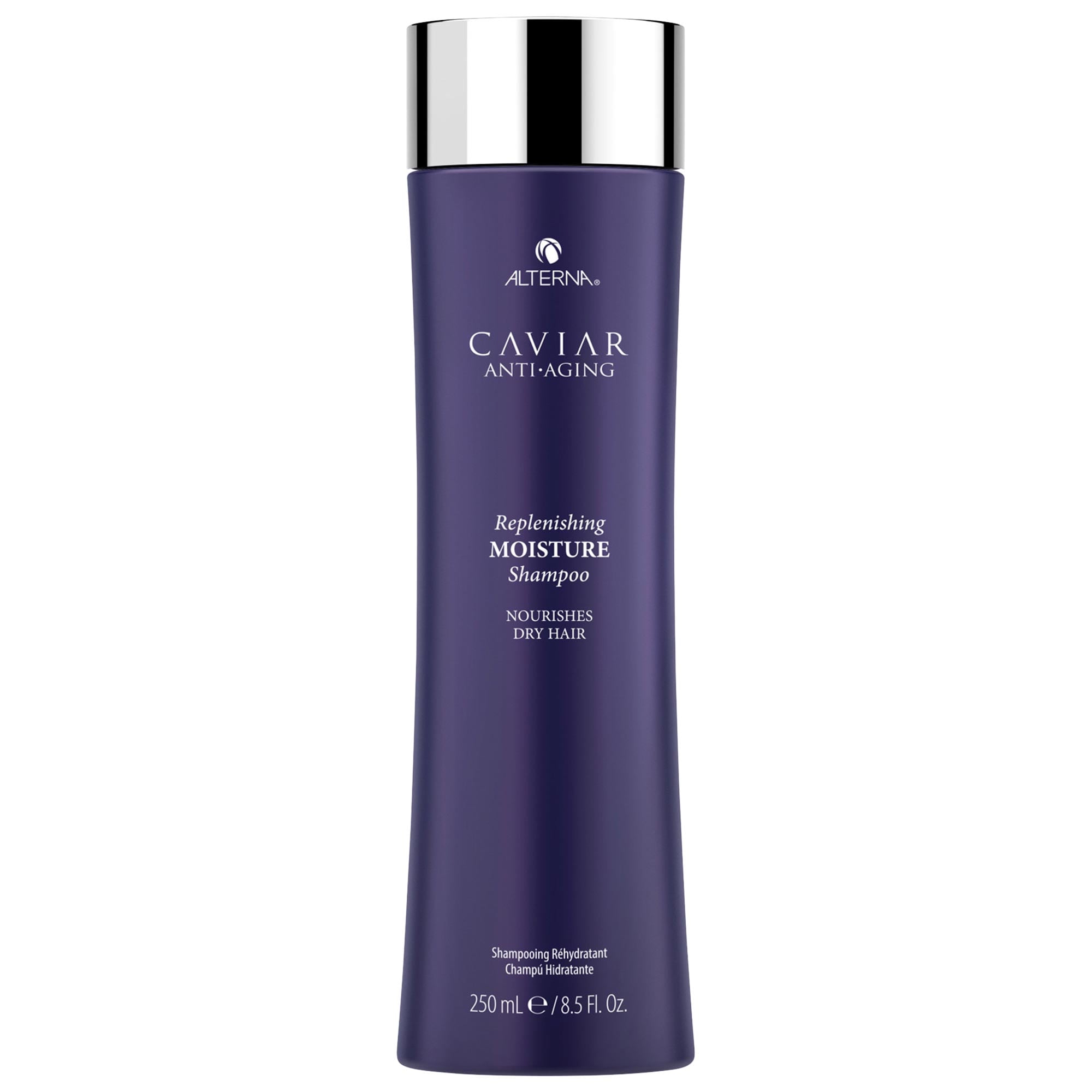 CAVIAR Anti-Aging® Replenishing Moisture Shampoo ALTERNA Haircare