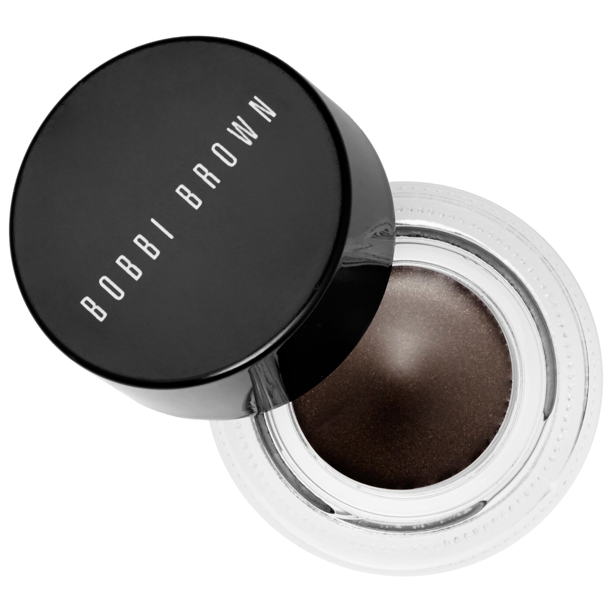 Стойкая гелевая подводка для глаз, не растекающаяся Bobbi Brown