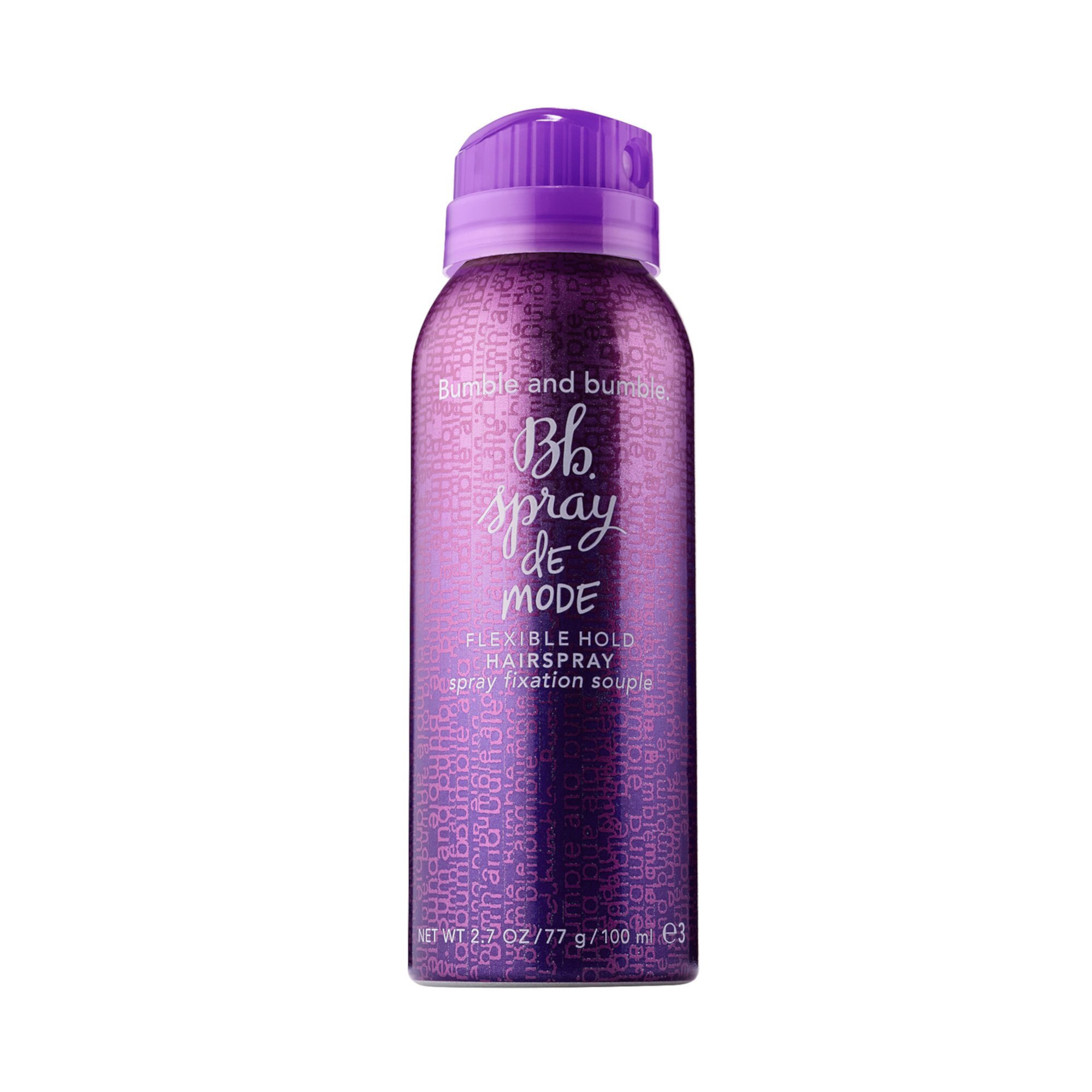 Mini Spray de Mode Flexible Hold Hairspray Bumble and bumble