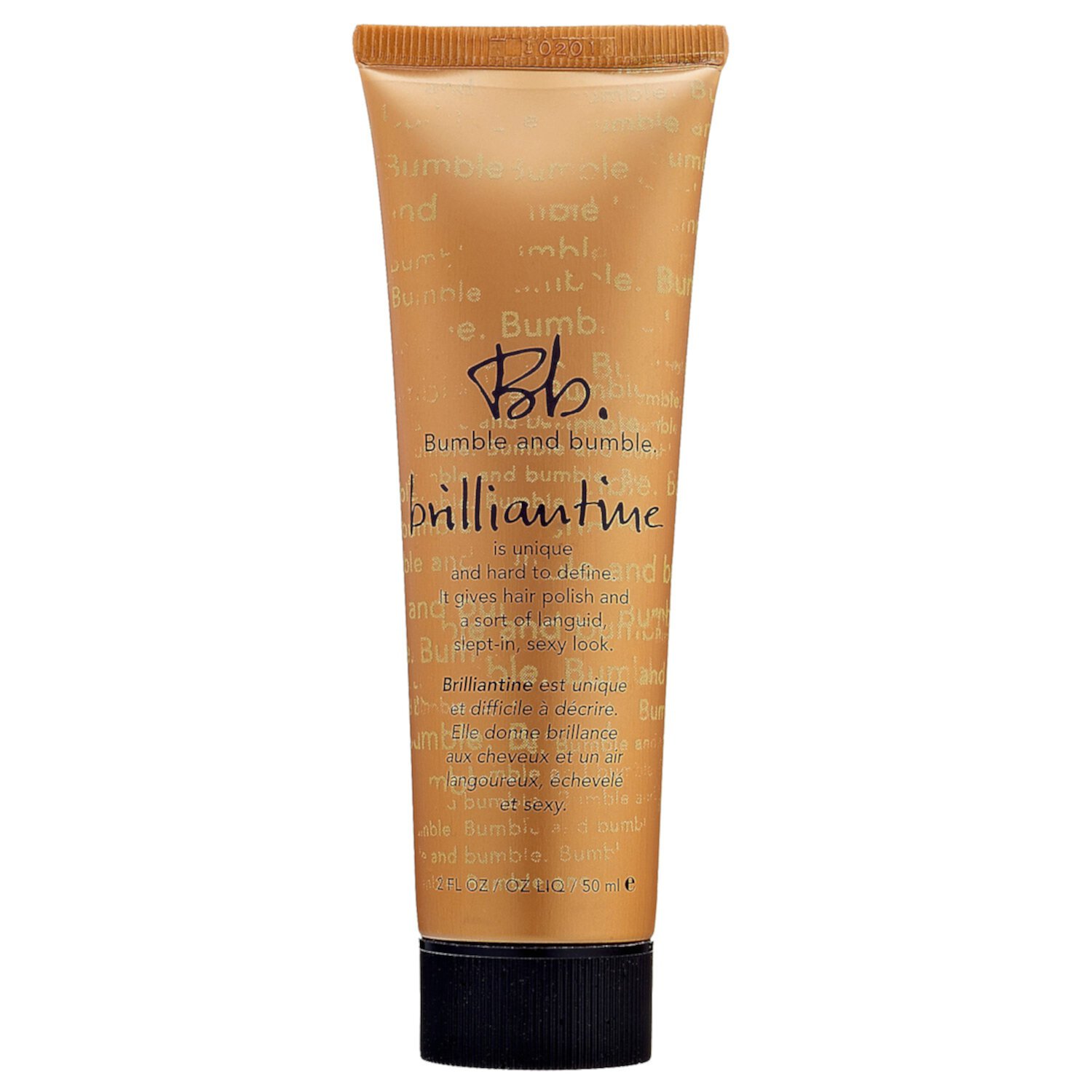 Brilliantine Bumble and bumble