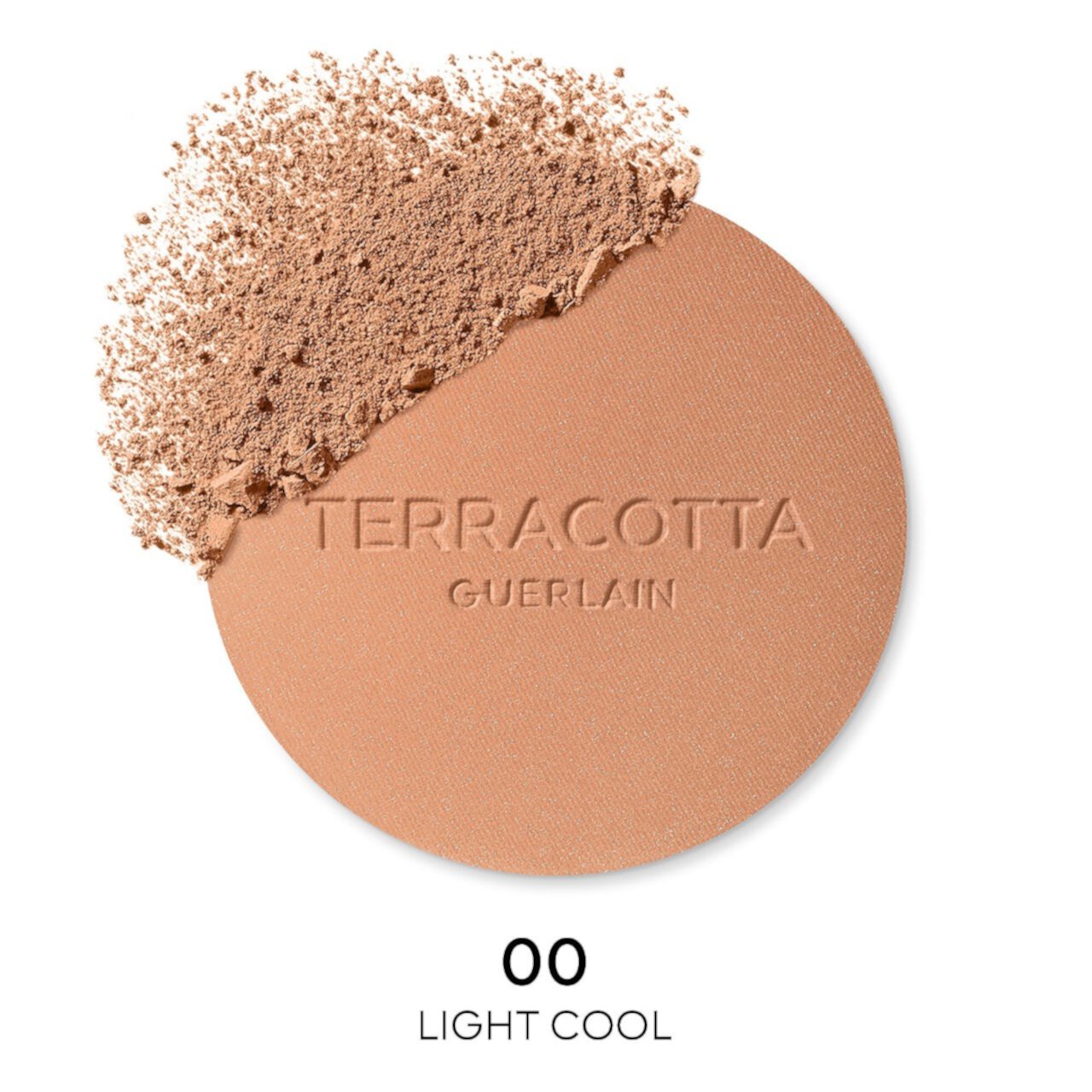 Натуральный бронзатор Terracotta Sunkissed Guerlain