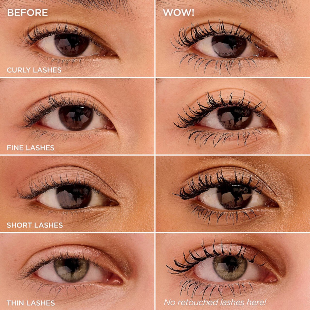 Mini They're Real! Lengthening Mascara Benefit Cosmetics