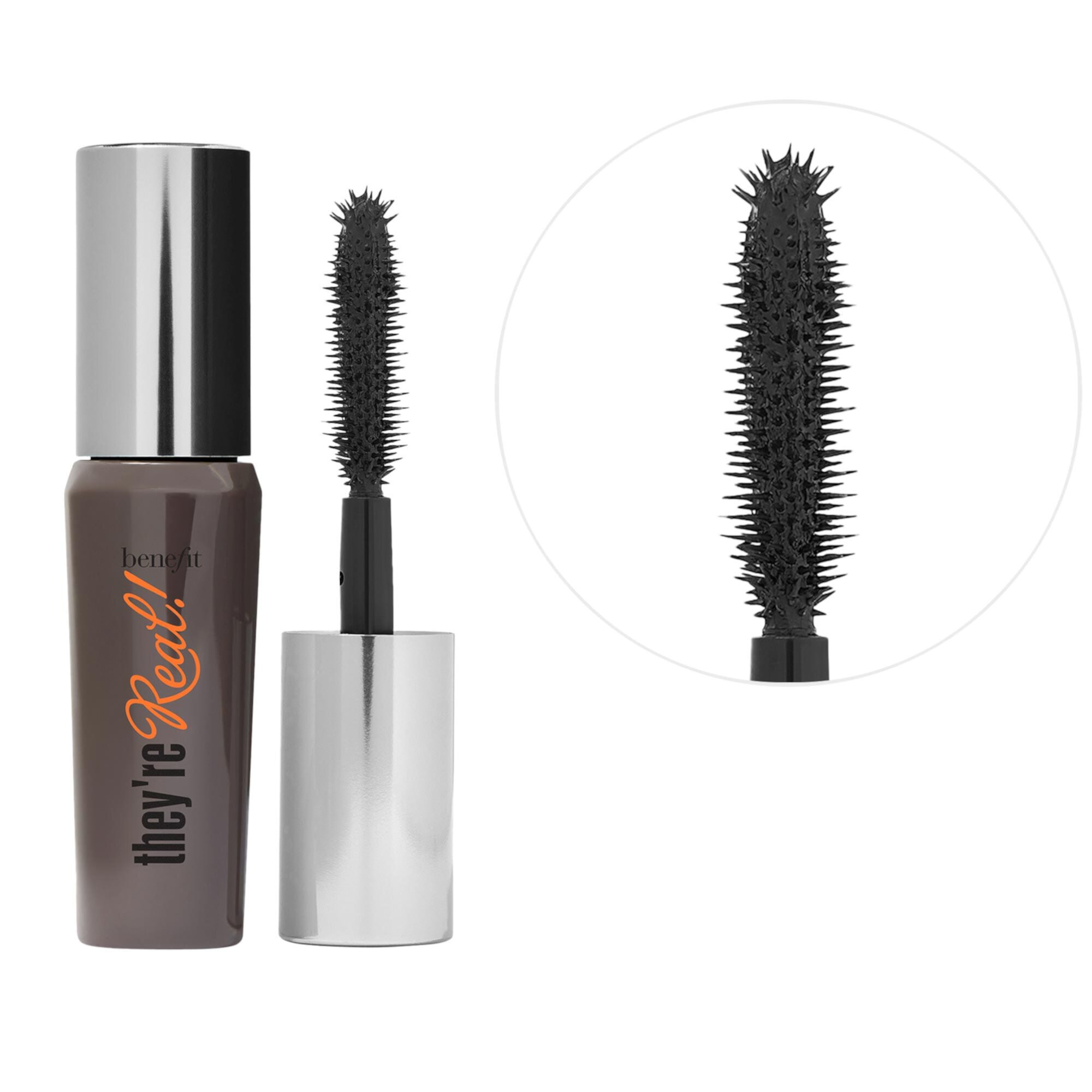 Mini They're Real! Lengthening Mascara Benefit Cosmetics