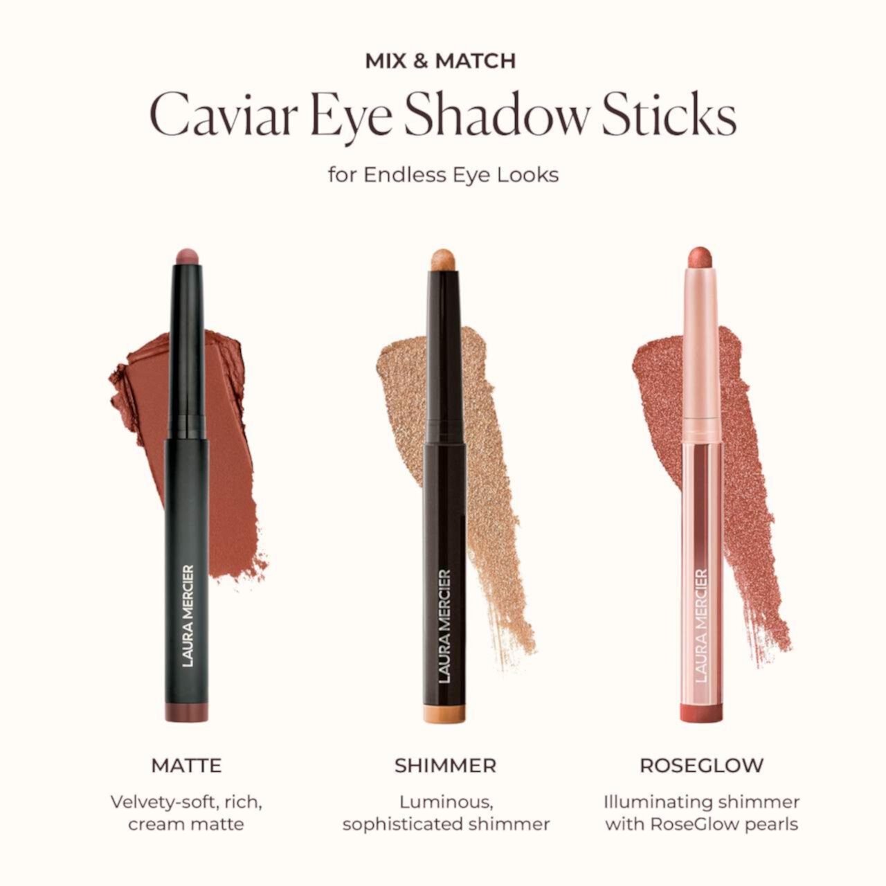 Маркетплейс Usmall.ru: заказать Caviar Stick Eye <b>Shadow</b> <b>Laura</b> Mercier, цвет...