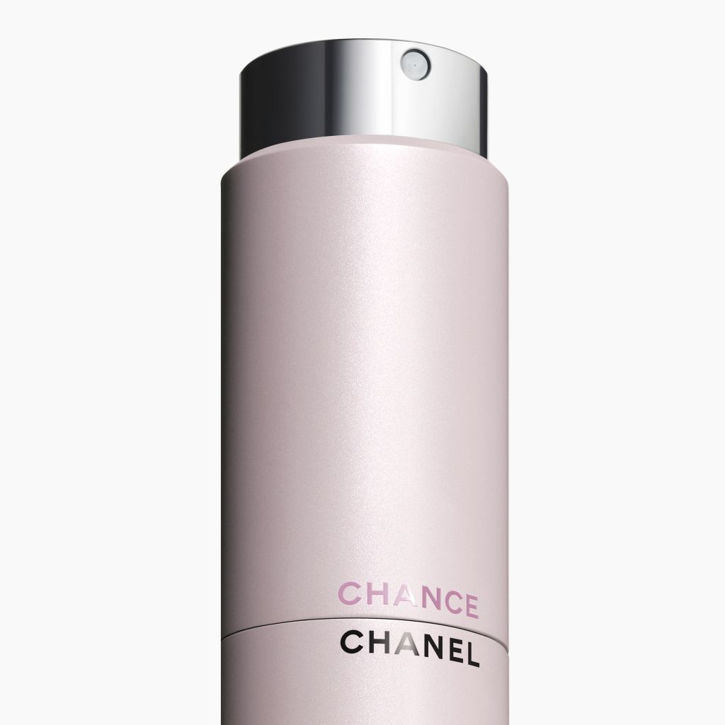 CHANCE EAU TENDRE Eau de Toilette Twist and Spray CHANEL