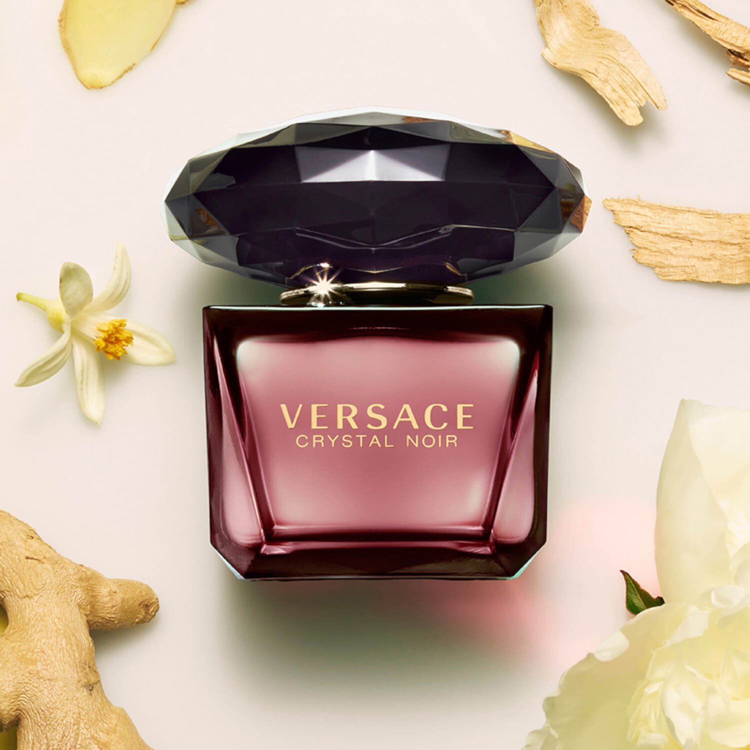 Crystal Noir Eau de Toilette Versace