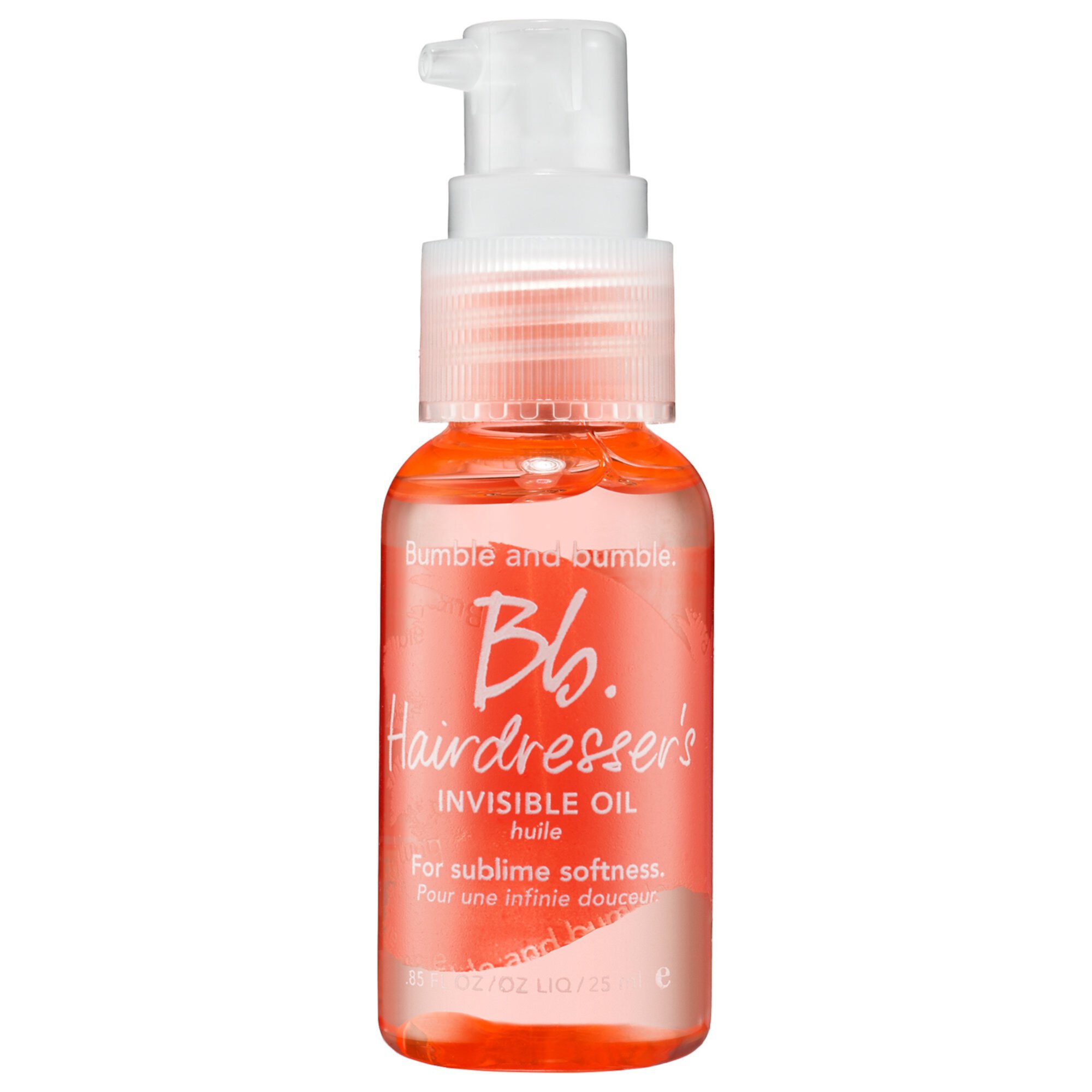 Mini Hairdresser’s Invisible Oil Bumble and bumble