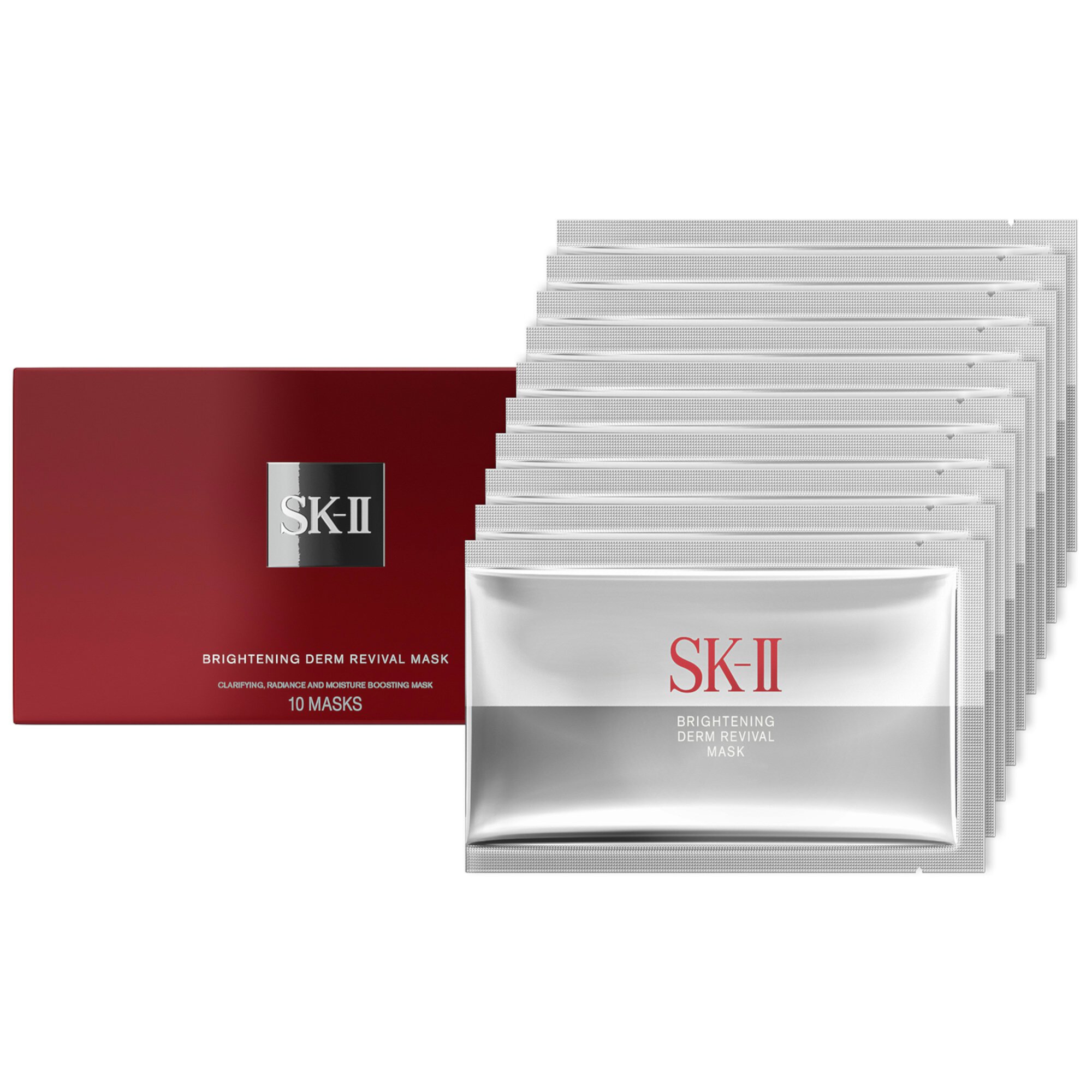 Осветляющая восстанавливающая маска для дермы SK-II