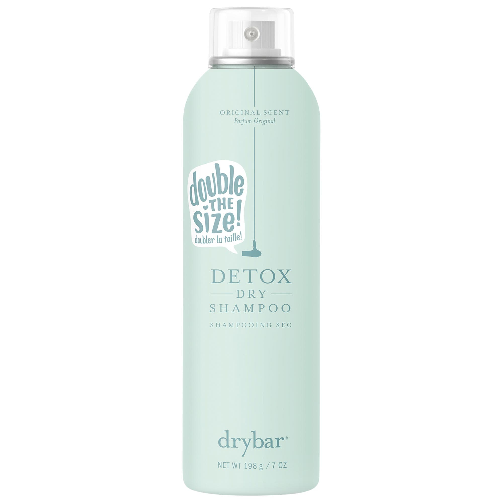 Detox Dry Shampoo DRYBAR