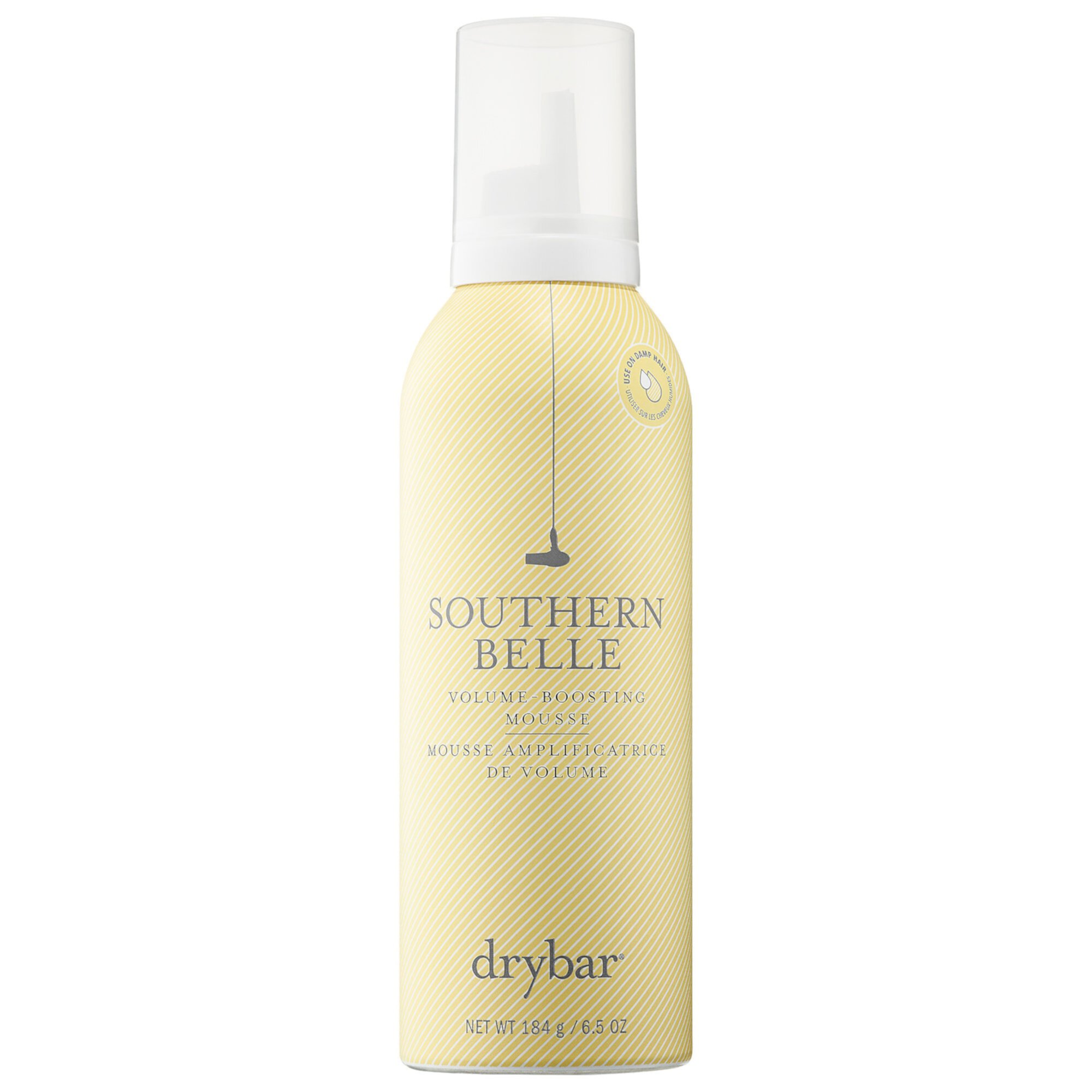 Мусс для увеличения объема Southern Belle DRYBAR