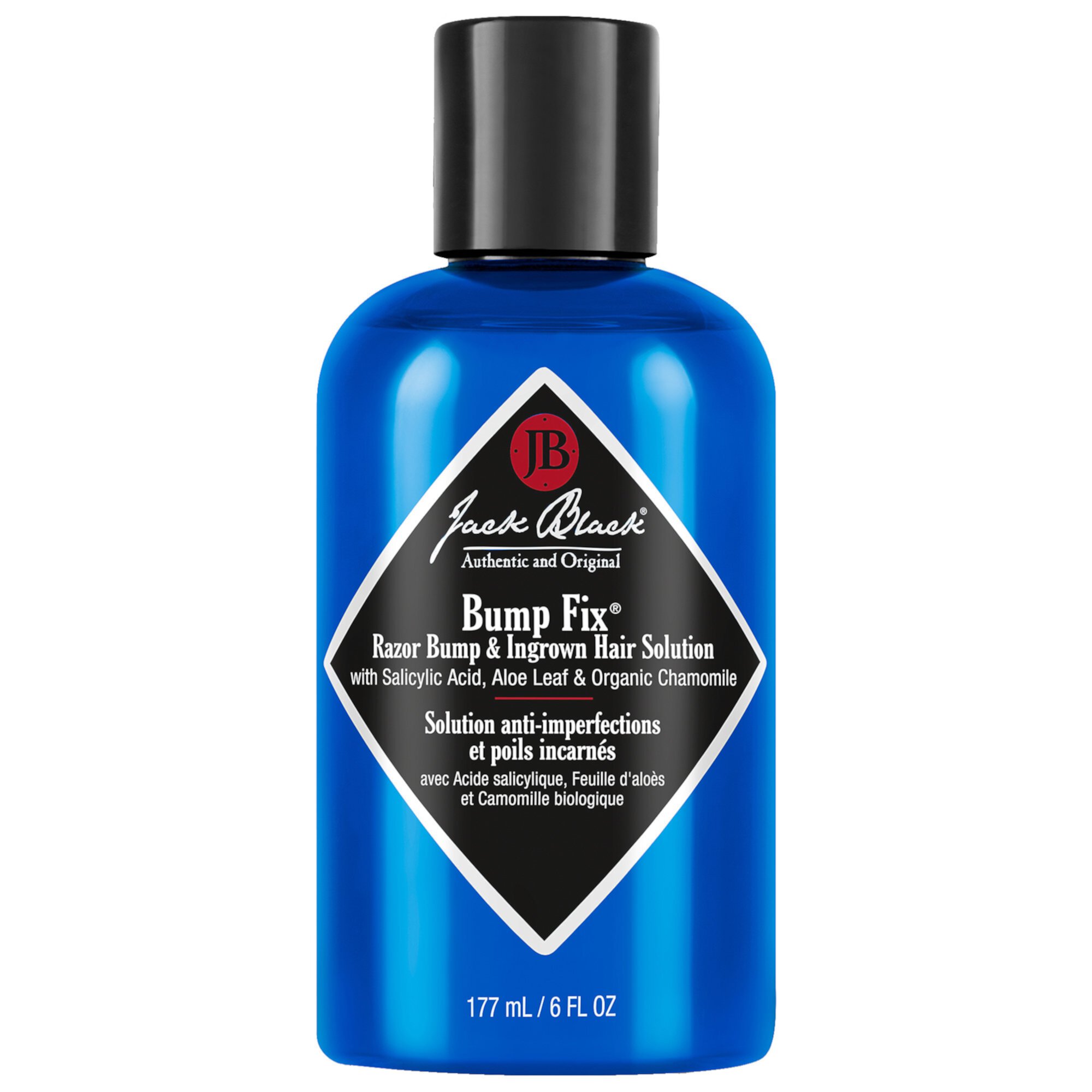 Bump Fix™ Razor Bump & Ingrown Hair Solution Jack Black