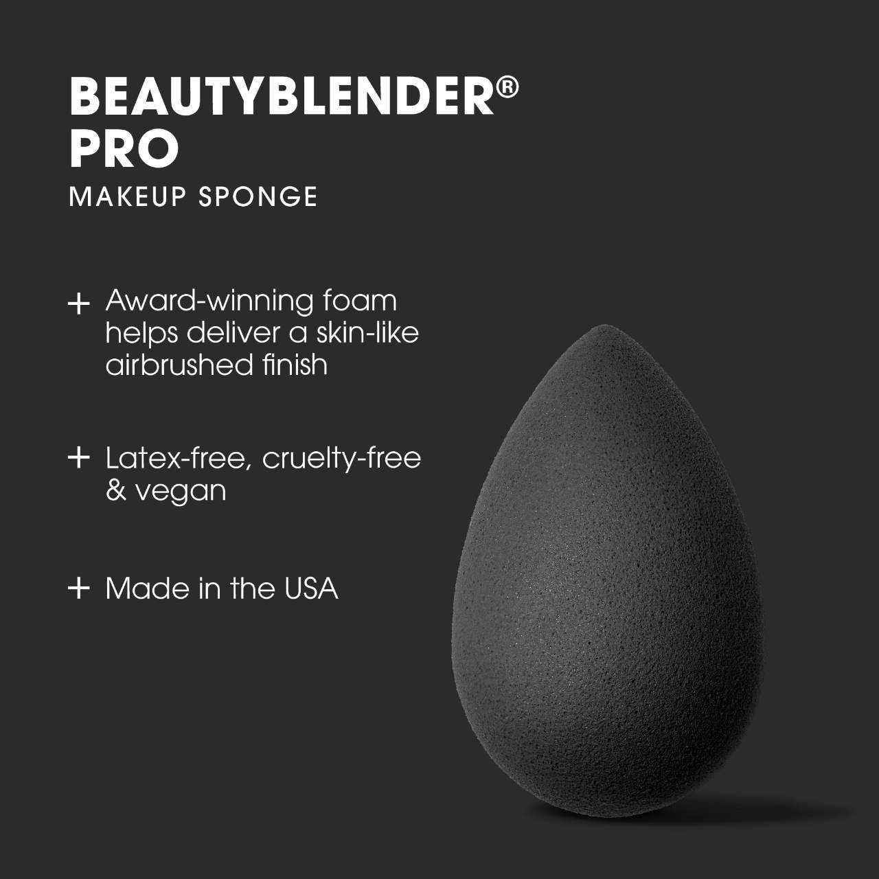 Бьютиблендер® про Beautyblender