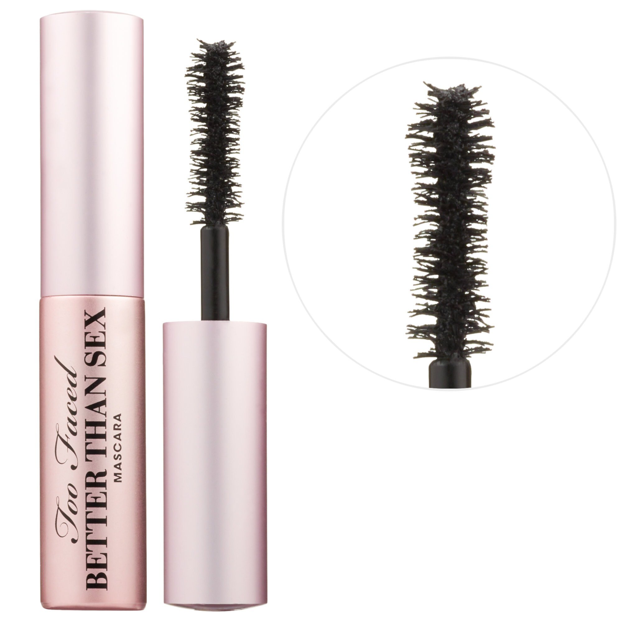 Mini Better Than Sex Volumizing & Lengthening Mascara Too Faced