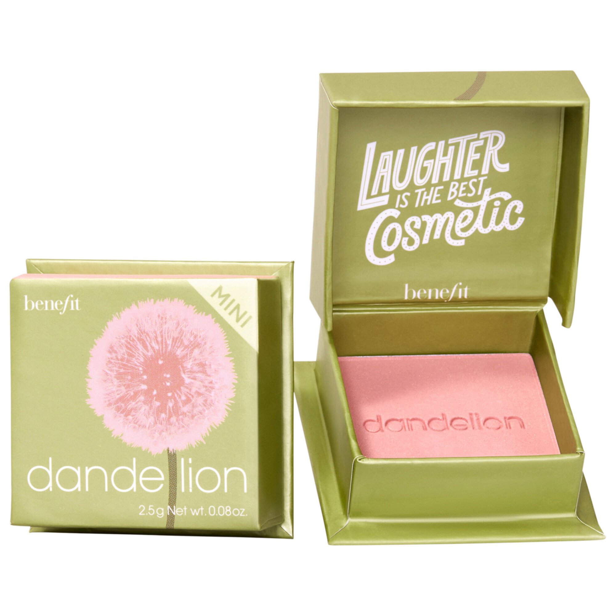 Mini Dandelion Baby-Pink Blush Benefit Cosmetics