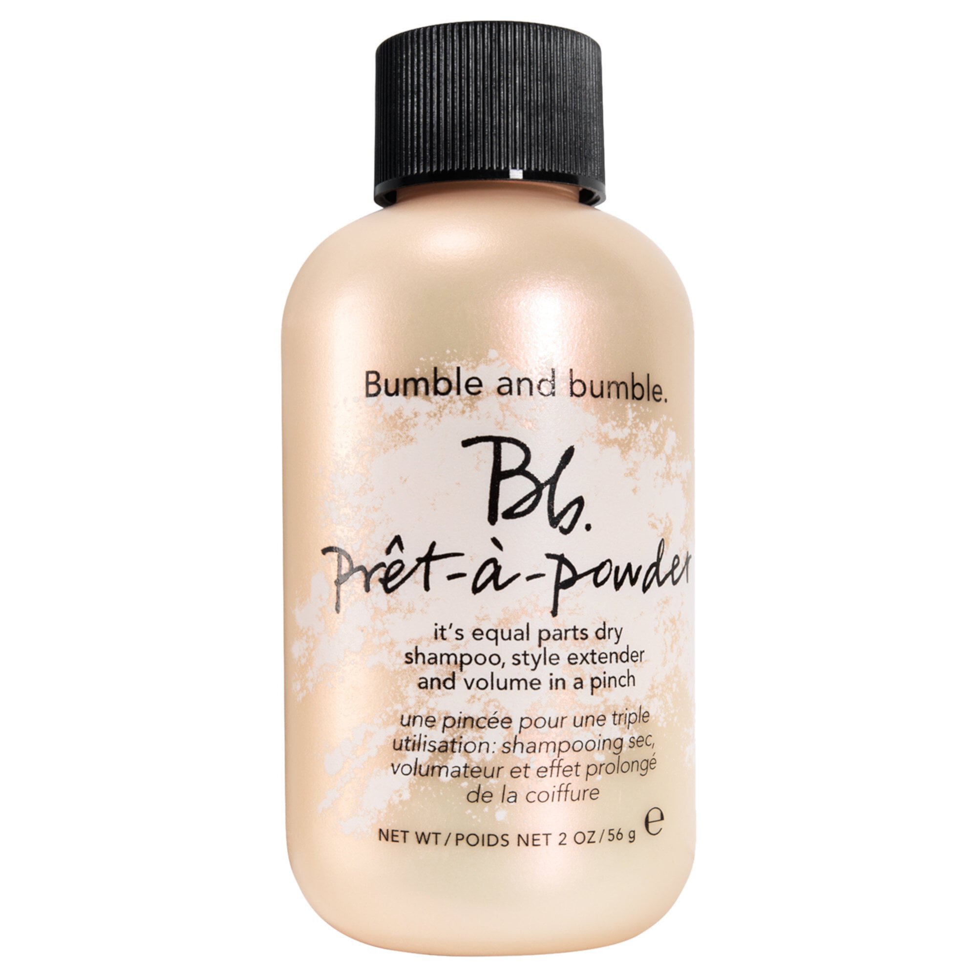 Mini Prêt-à-Powder Dry Shampoo Powder Bumble and bumble