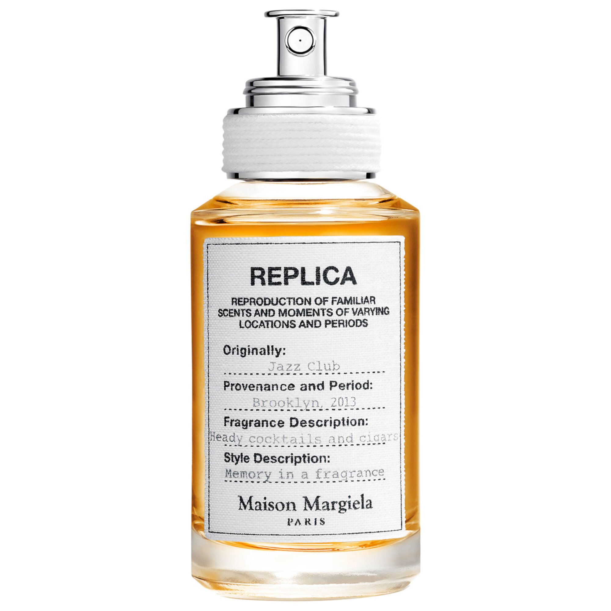 REPLICA' Jazz Club Eau de Toilette Maison Margiela